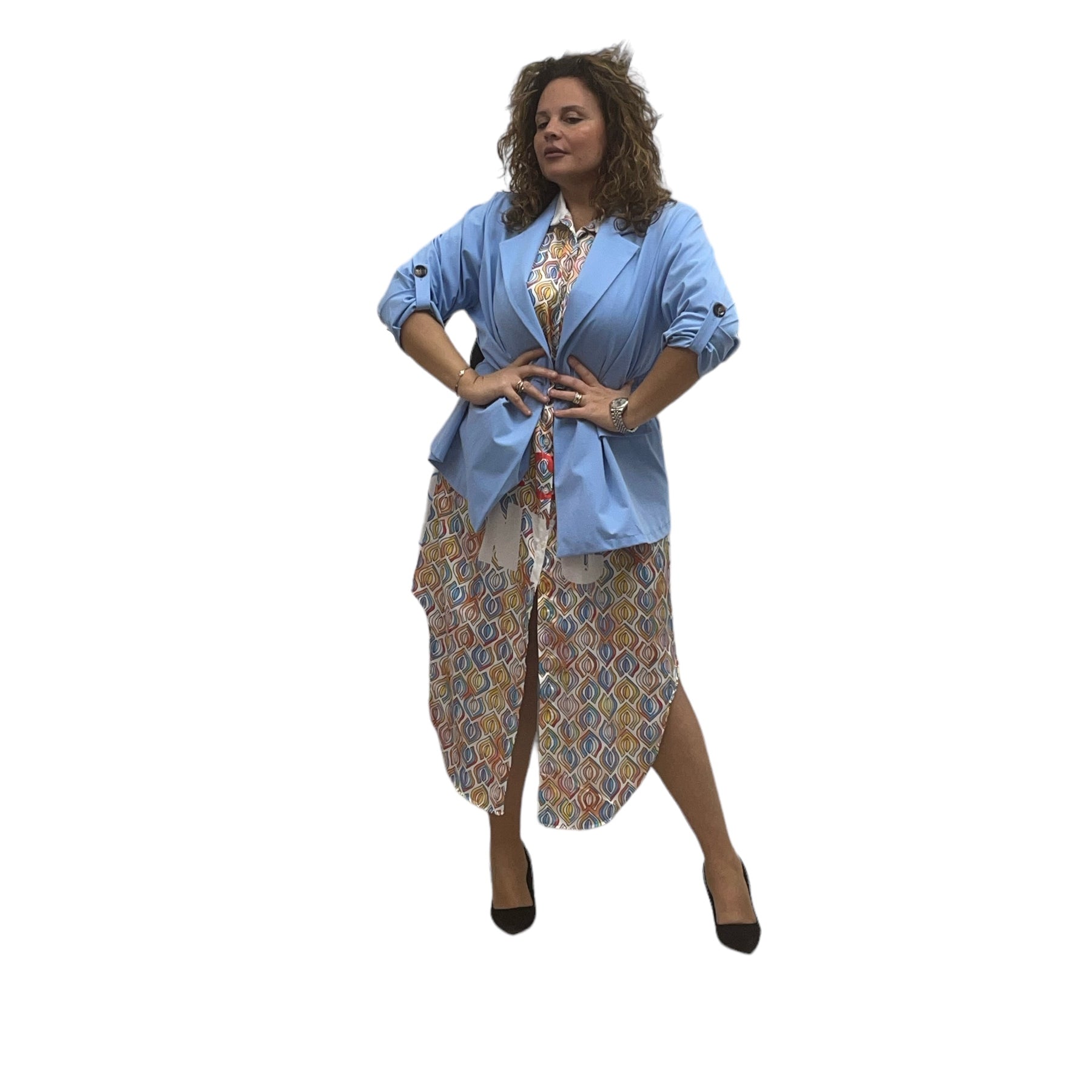 Smooth jacket 3217