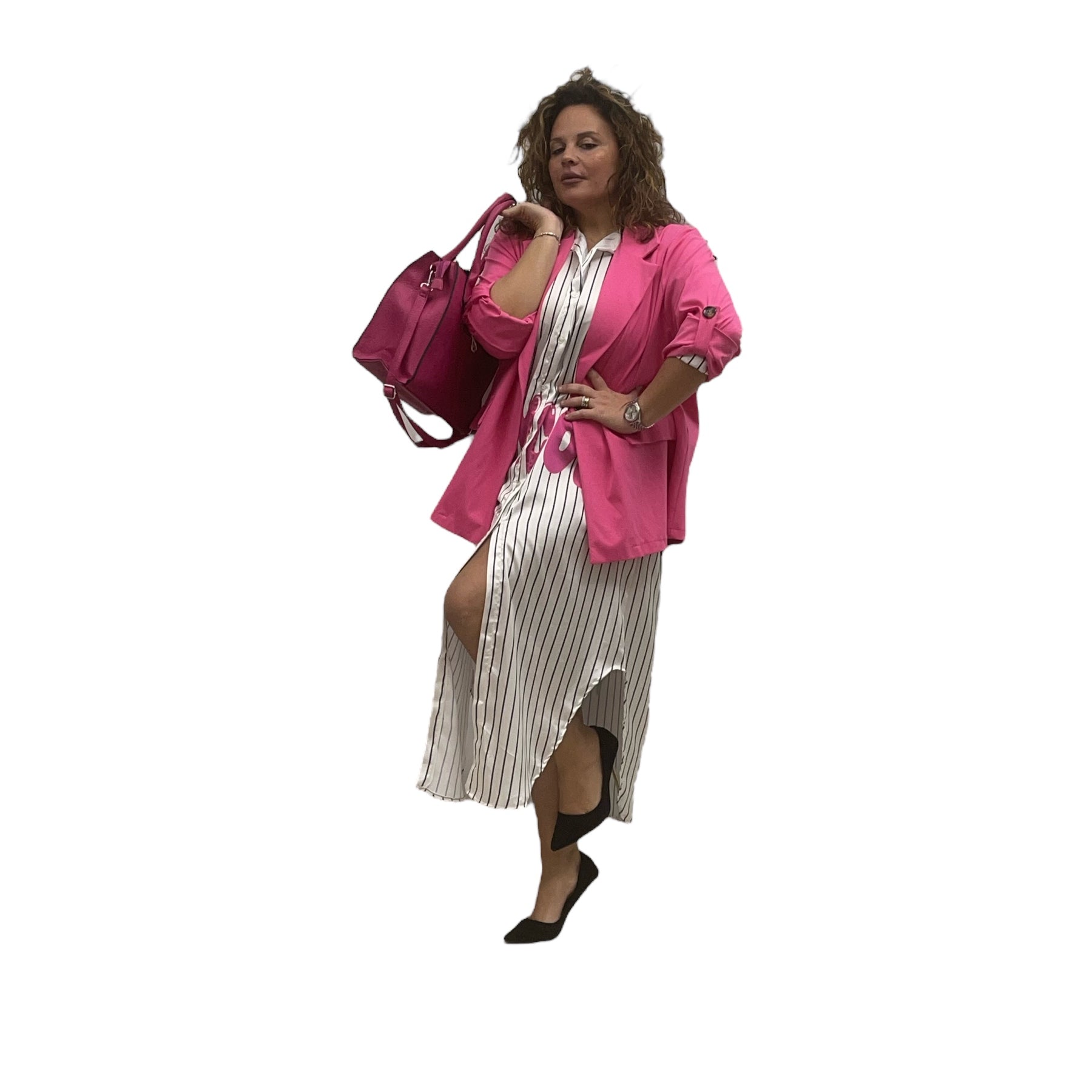 Smooth jacket 3217