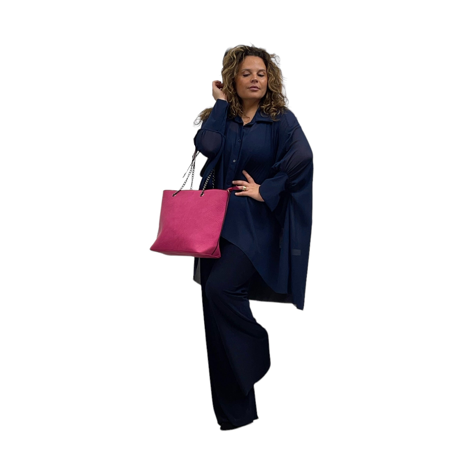 Pantaloni gelsomina 6754