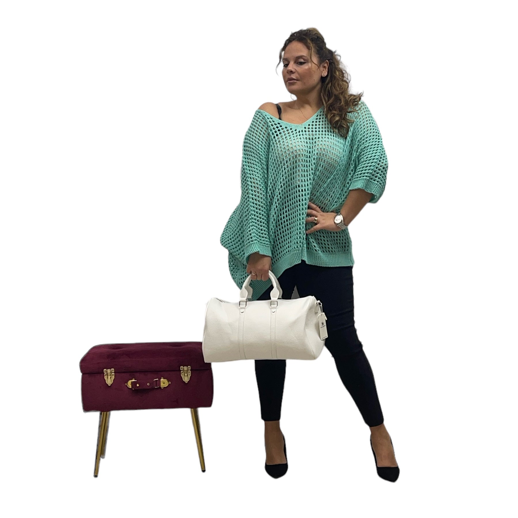 Magliettone elisea 7643