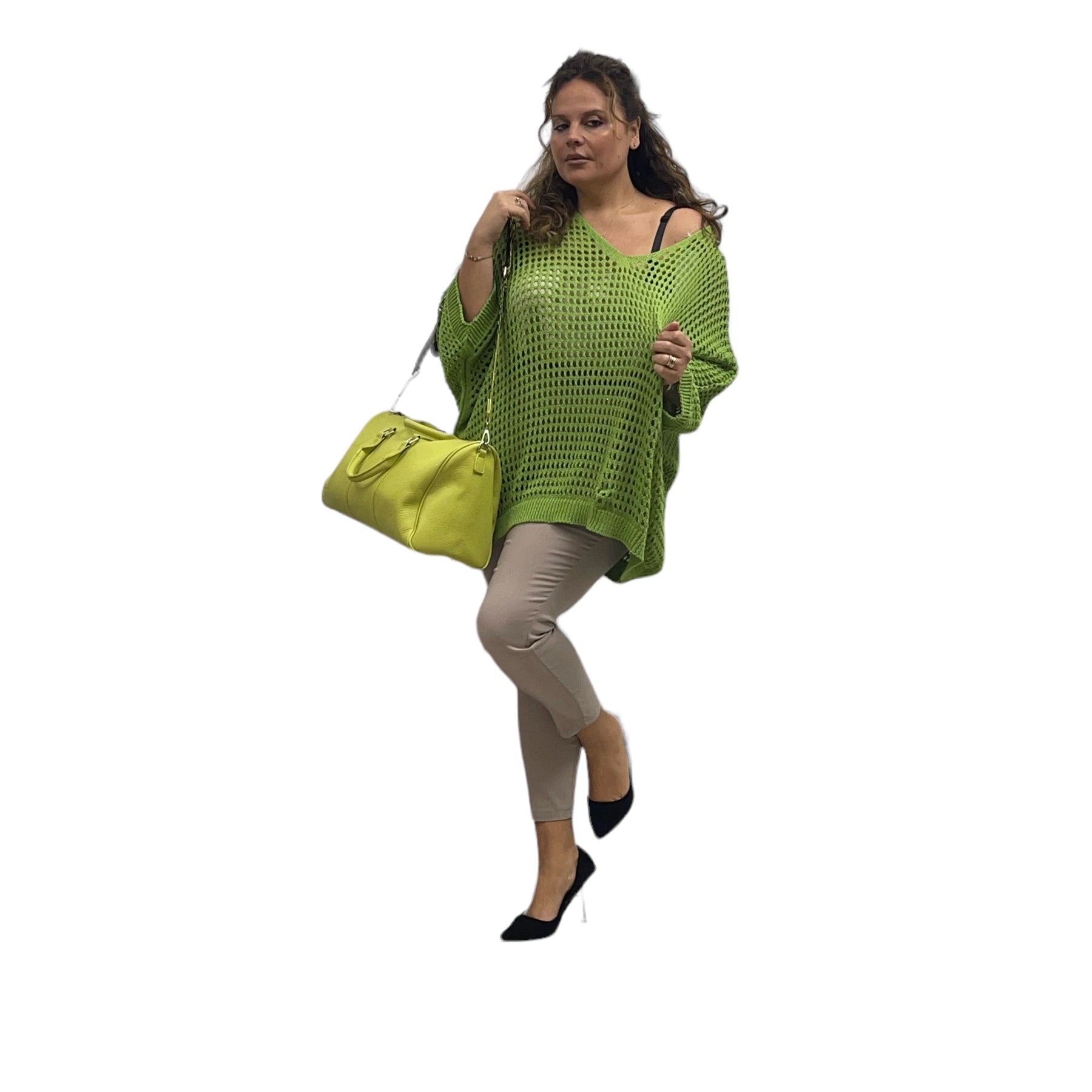 Magliettone elisea 7643