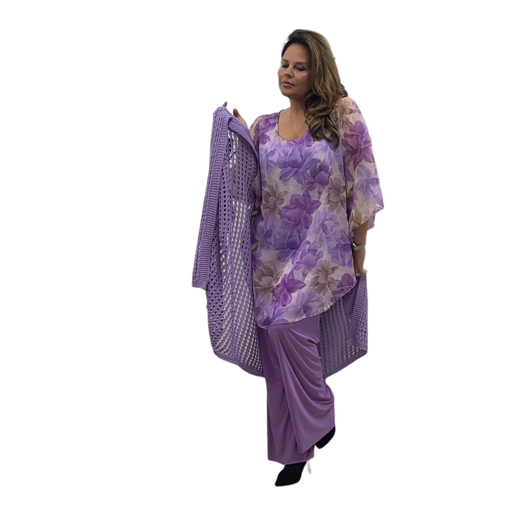 Pantaloni gelsomina 6754