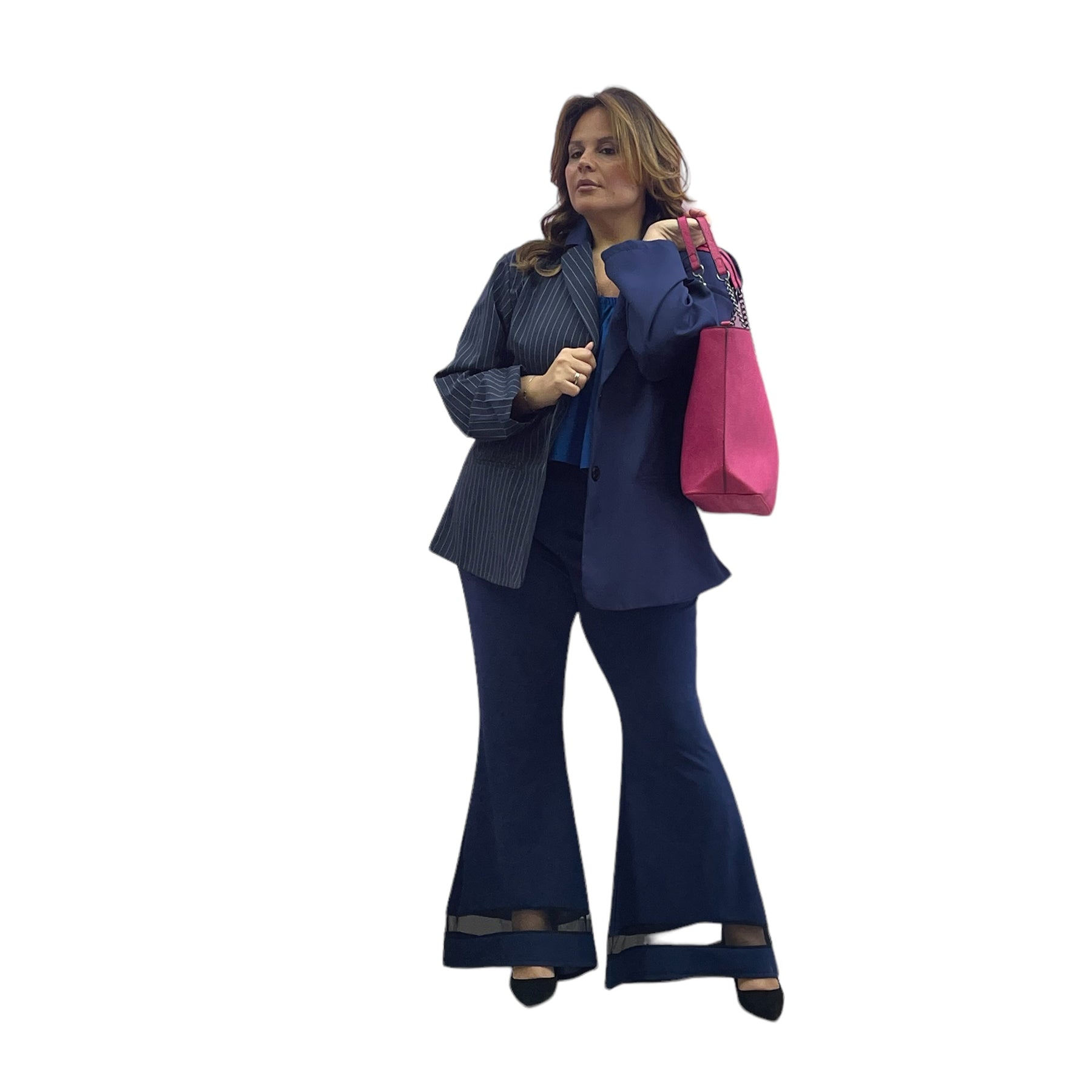 Pantaloni edera 5933