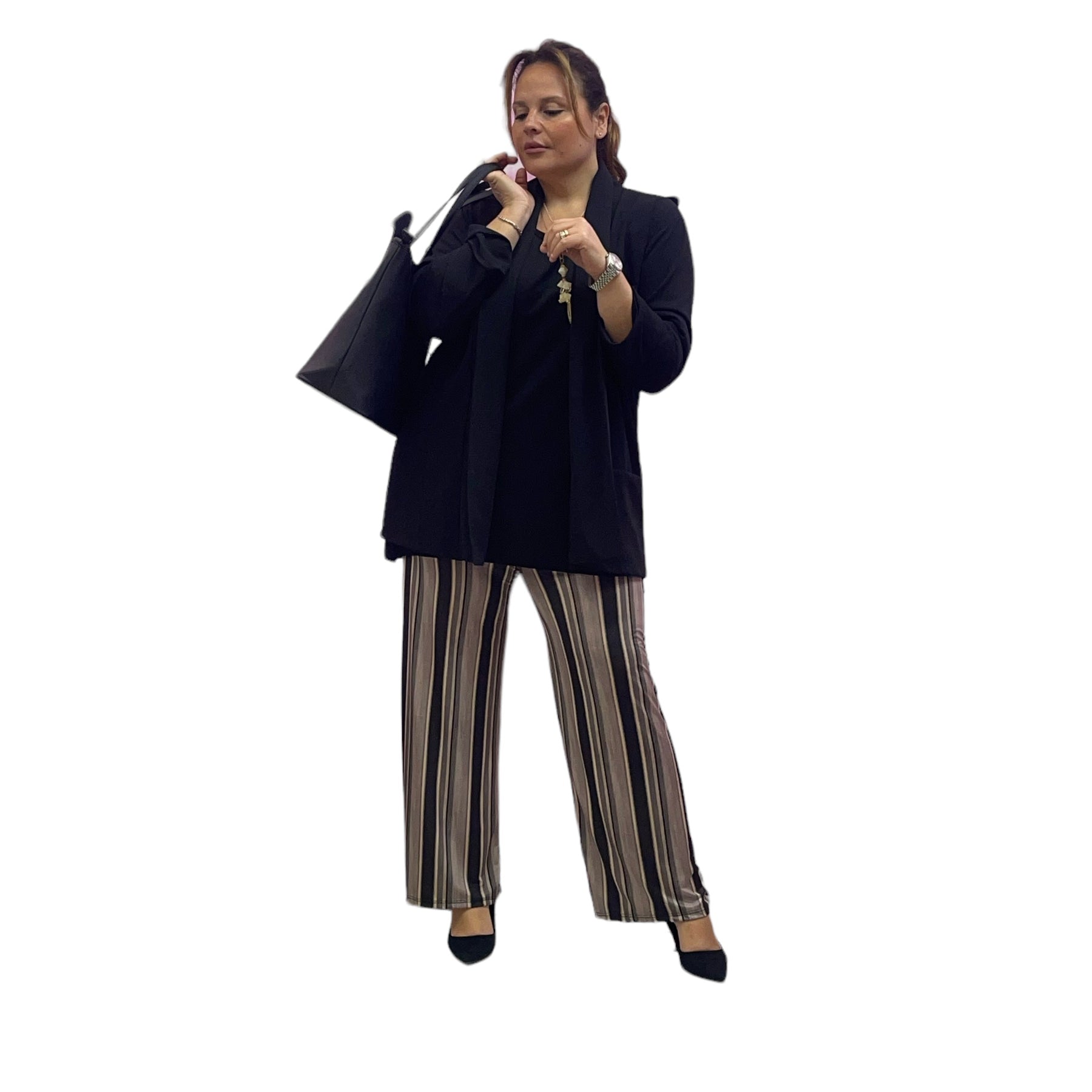 Pantaloni lidia 7654