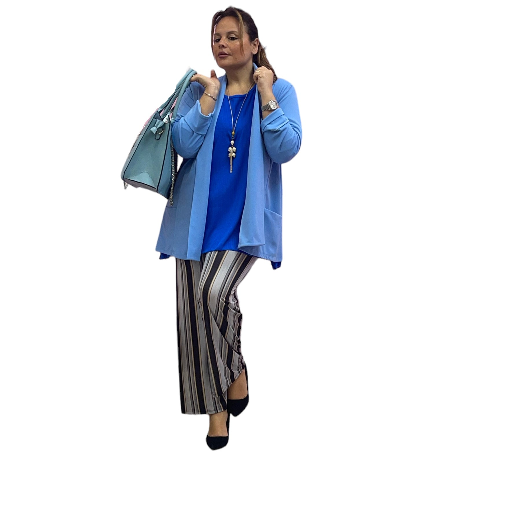 Pantaloni lidia 7654