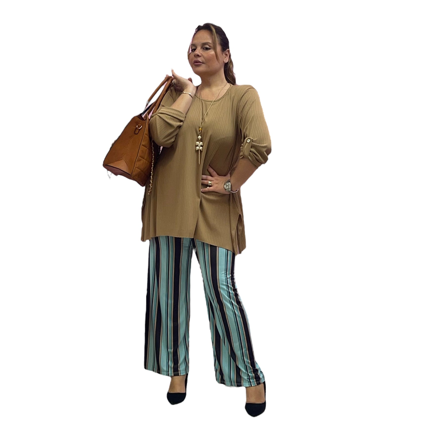 Pantaloni lidia 7654