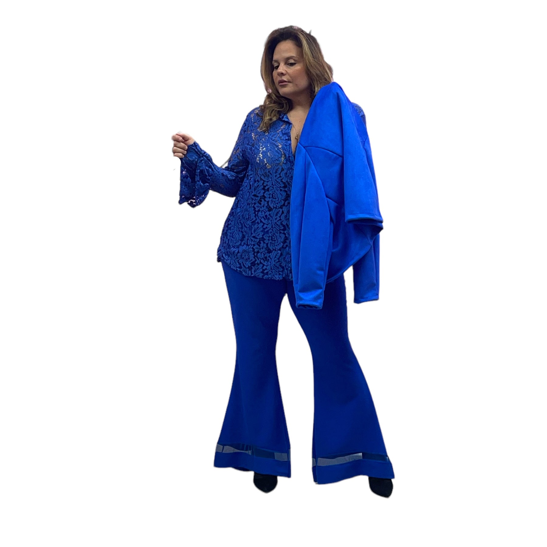 Pantaloni edera 5933