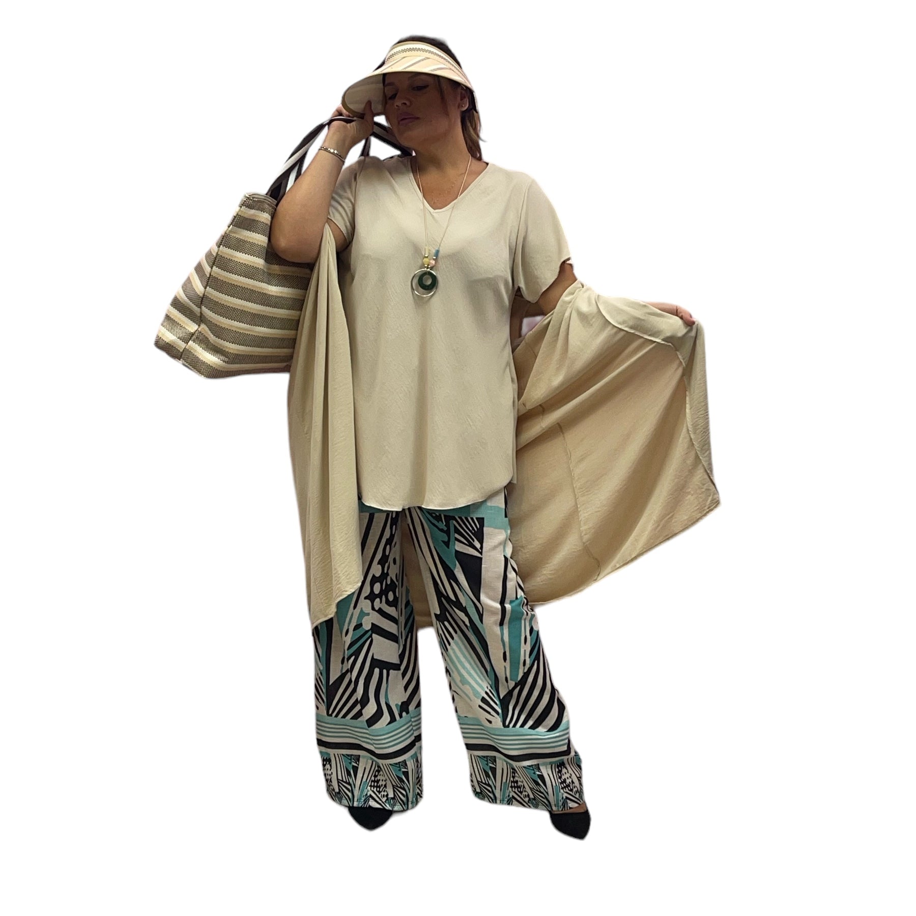 Daniel 7854 trousers