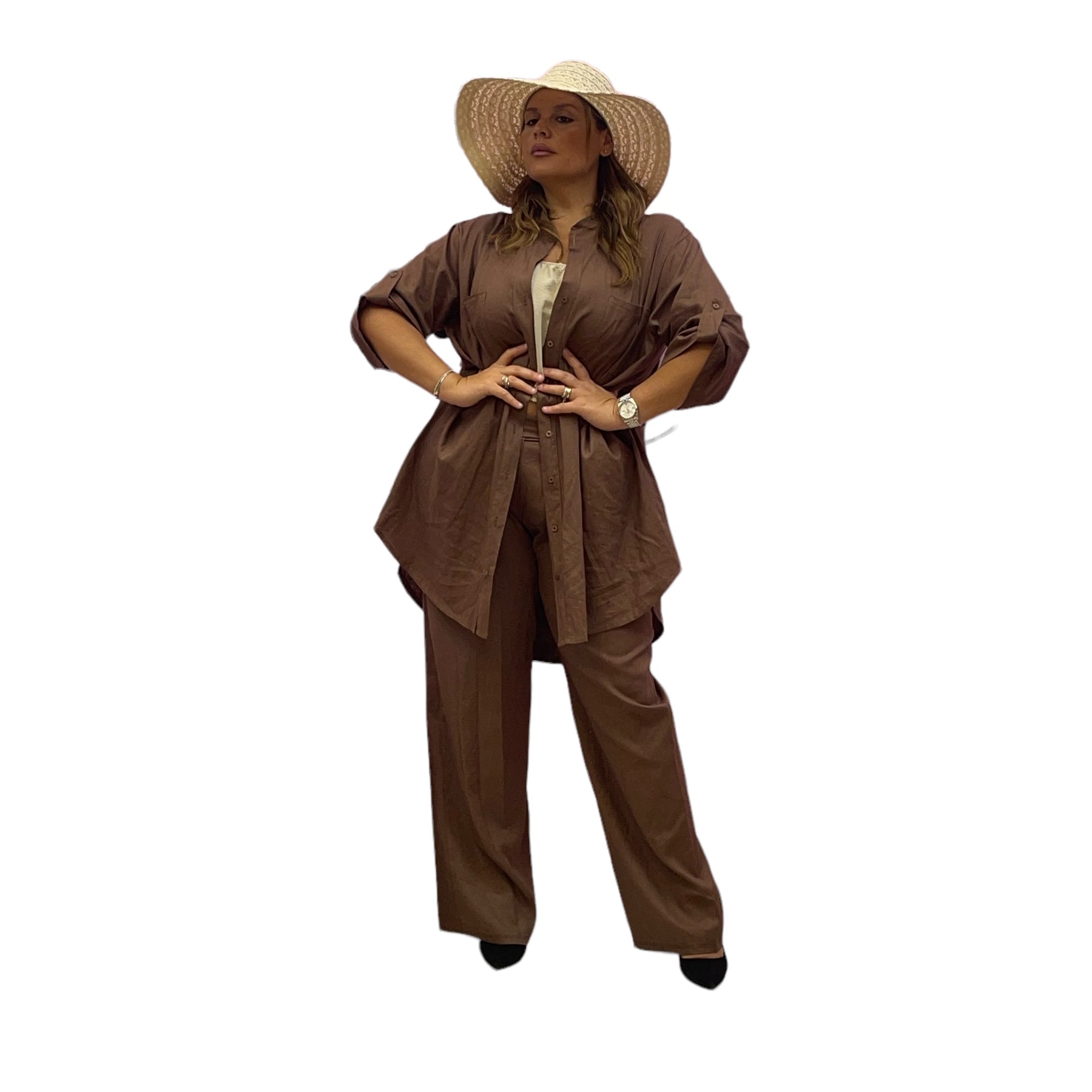 Syria Overshirt 8765