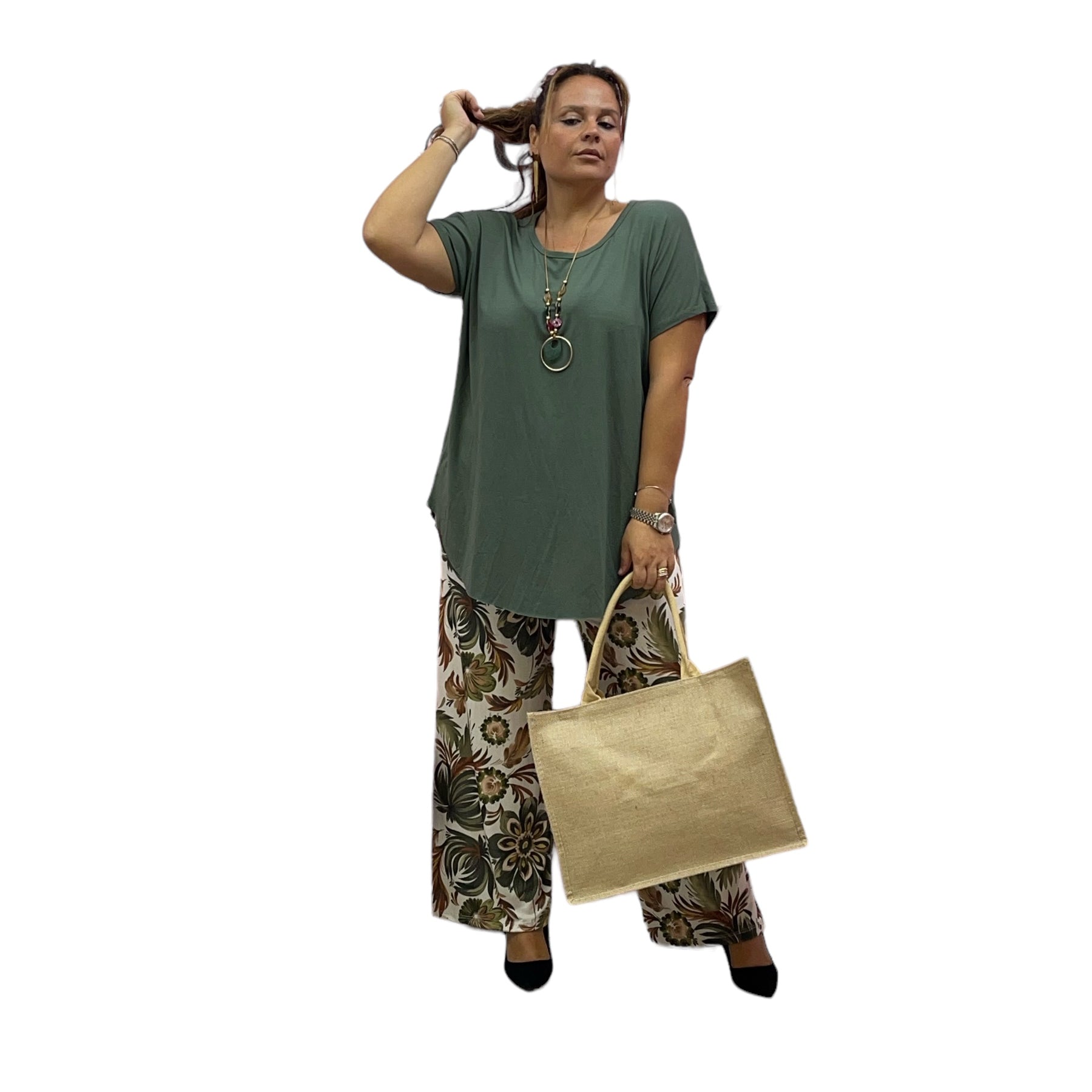 Pantaloni egizia 78554