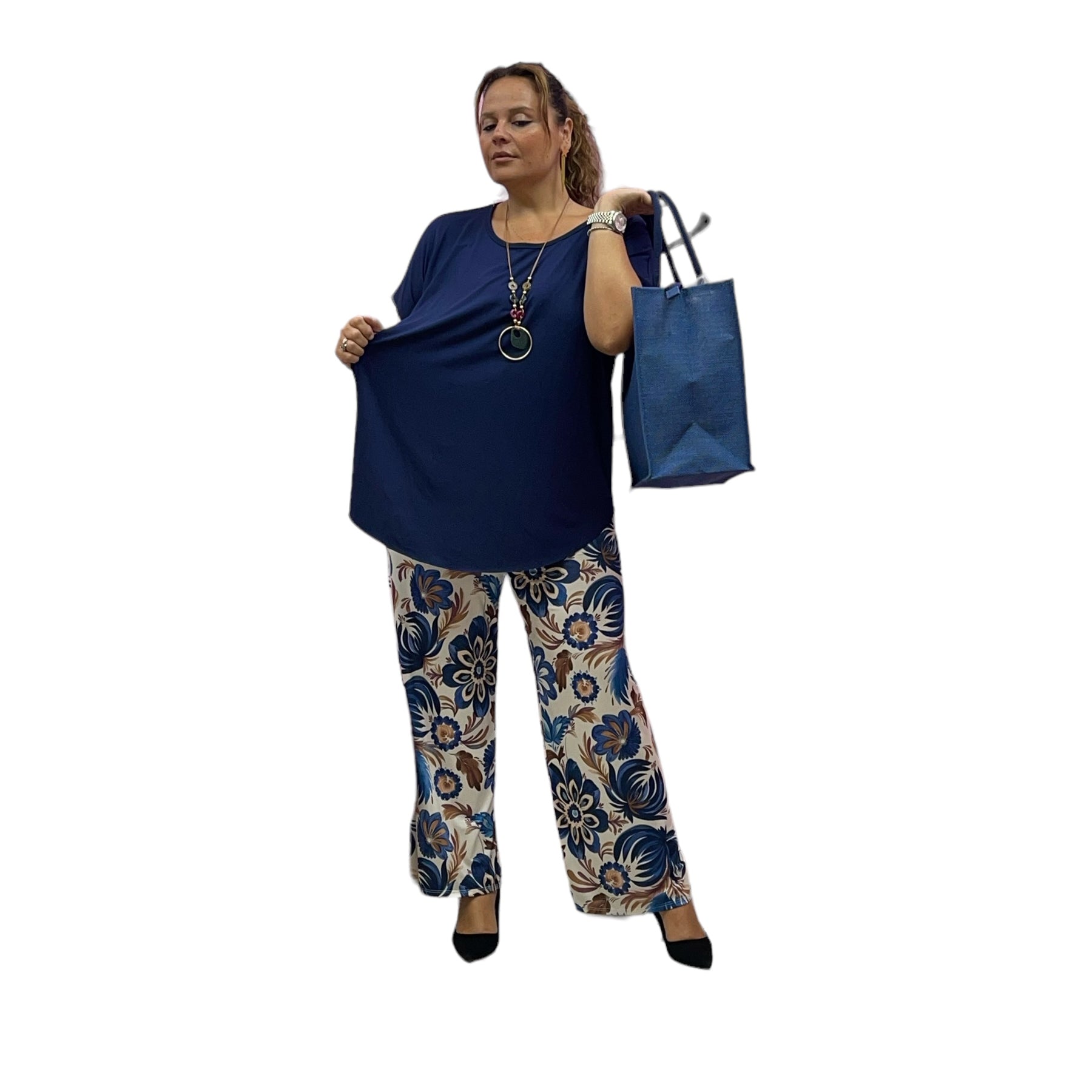 Pantaloni egizia 78554