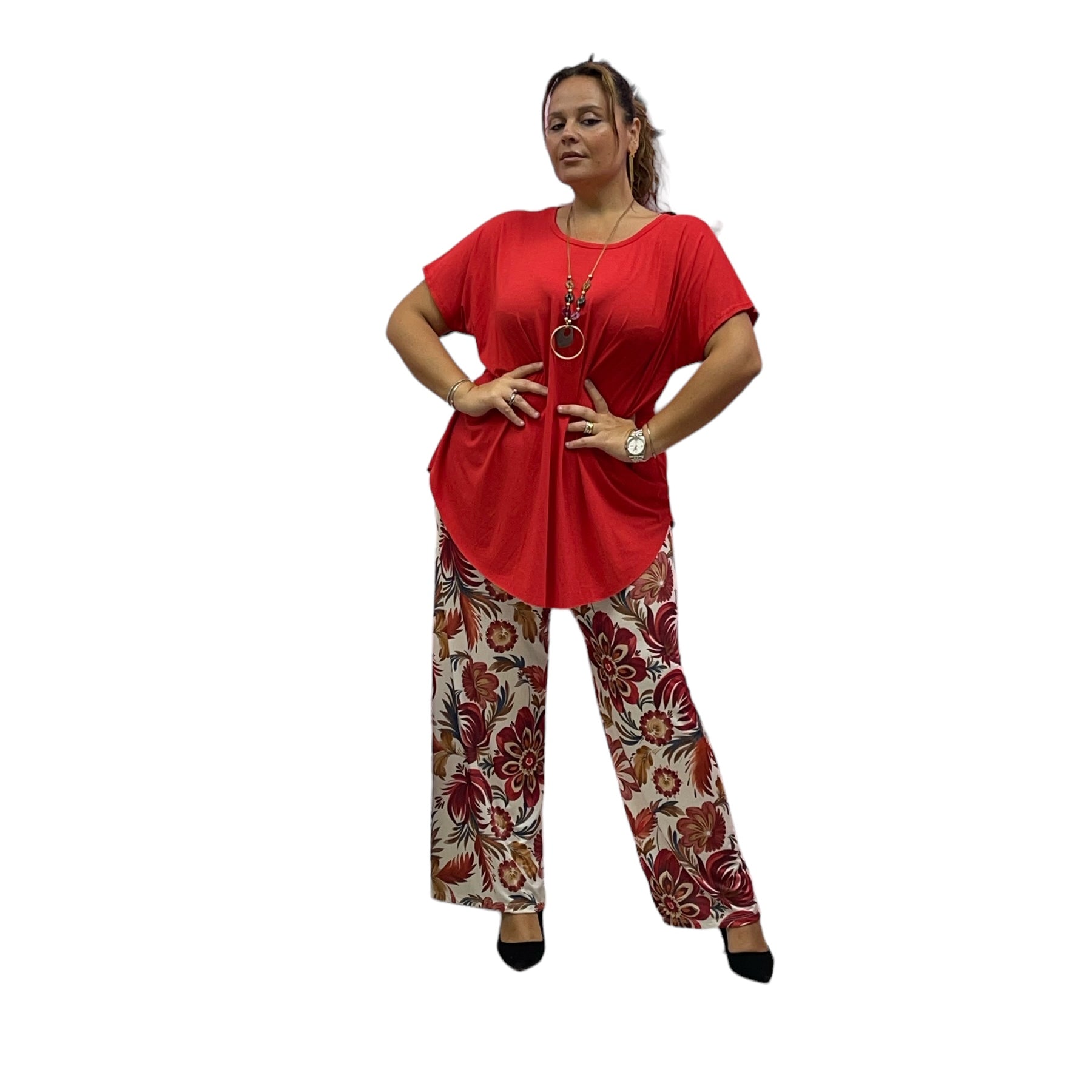 Pantaloni egizia 78554