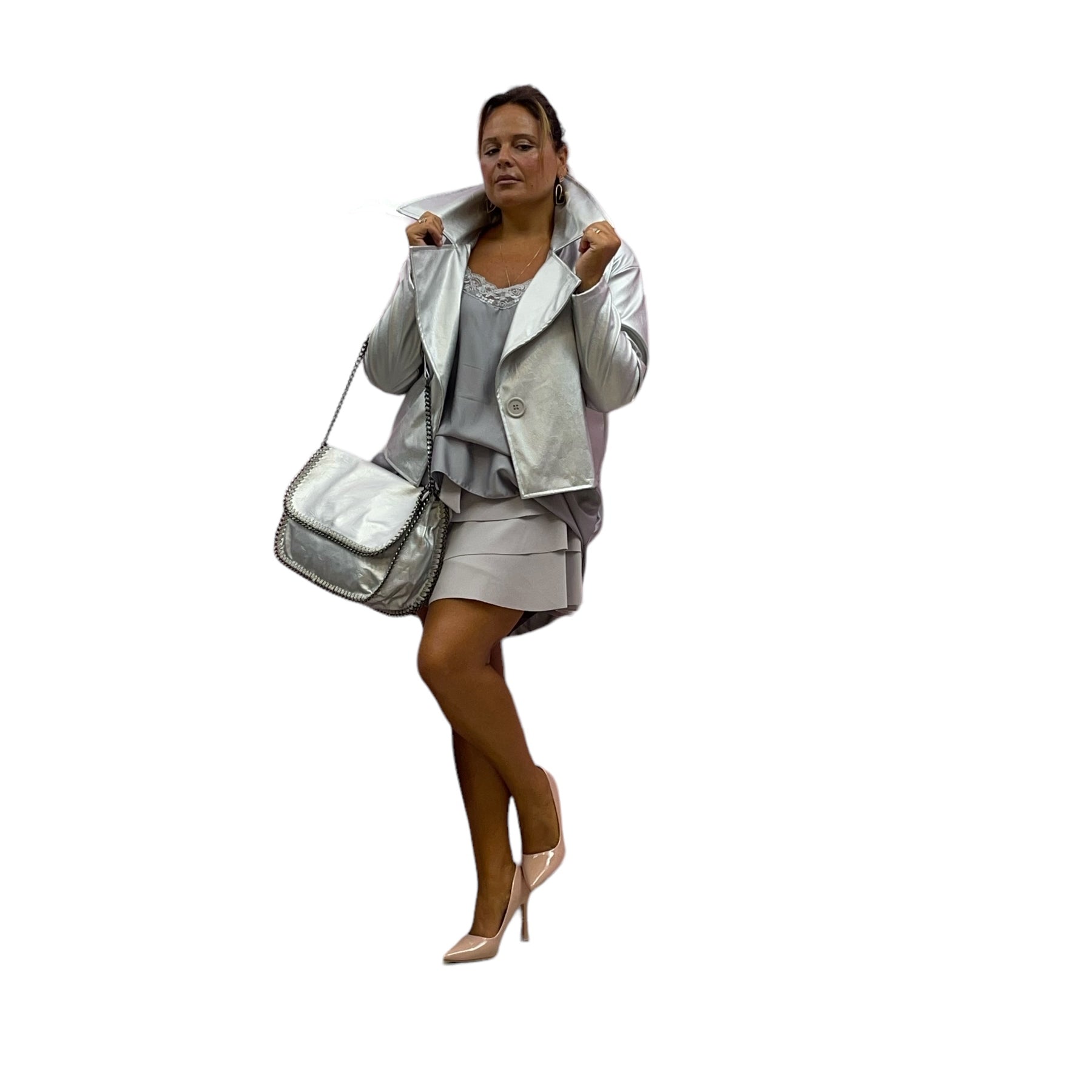 Canotta Diamante 7611