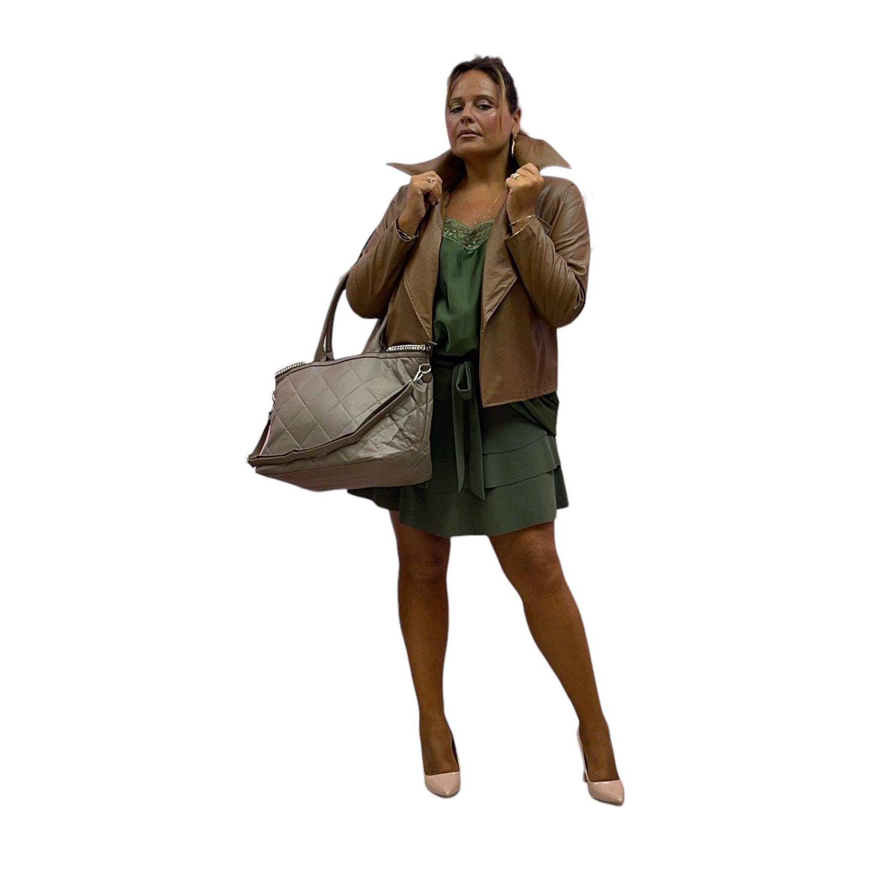 Canotta Diamante 7611