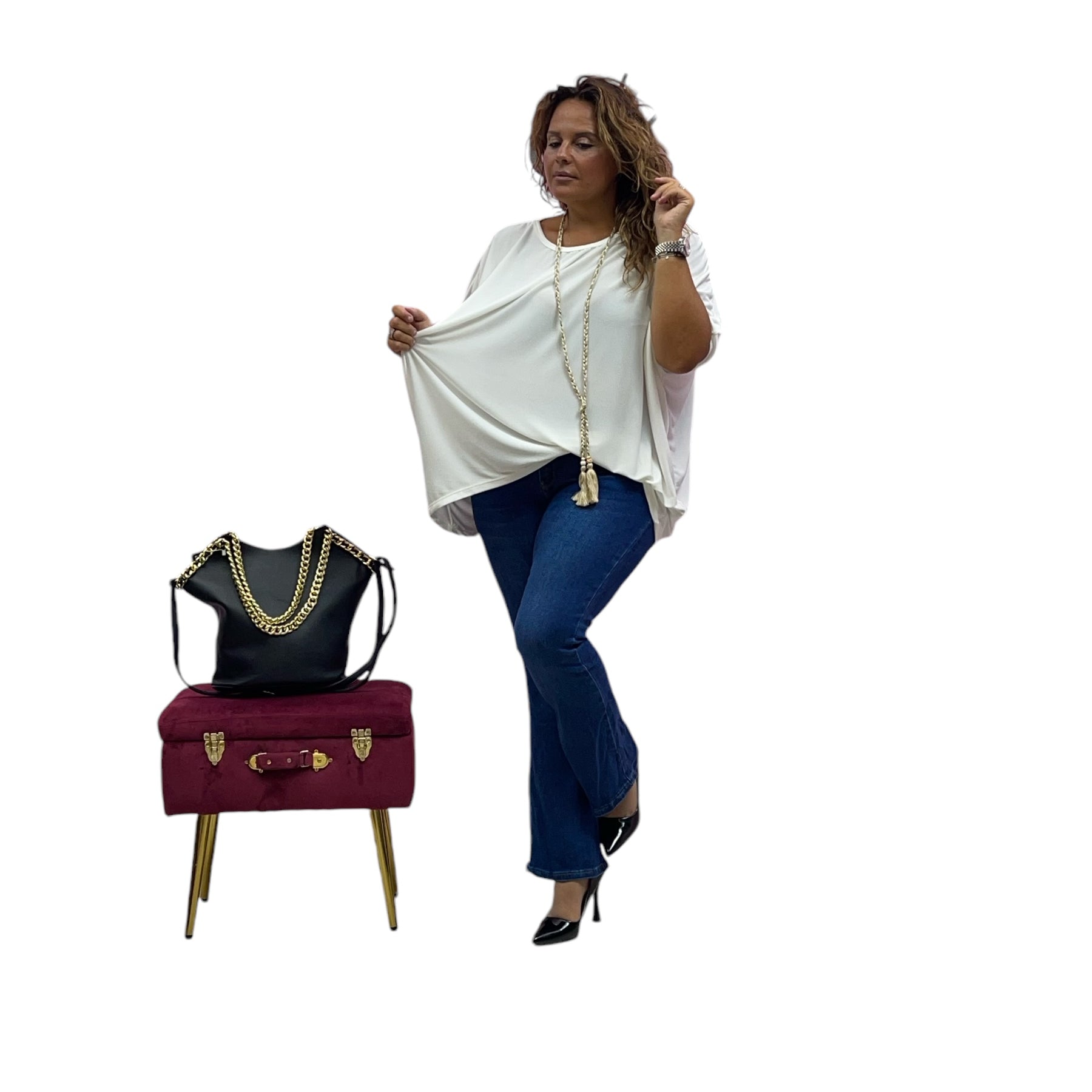 Luis Jeans 8732