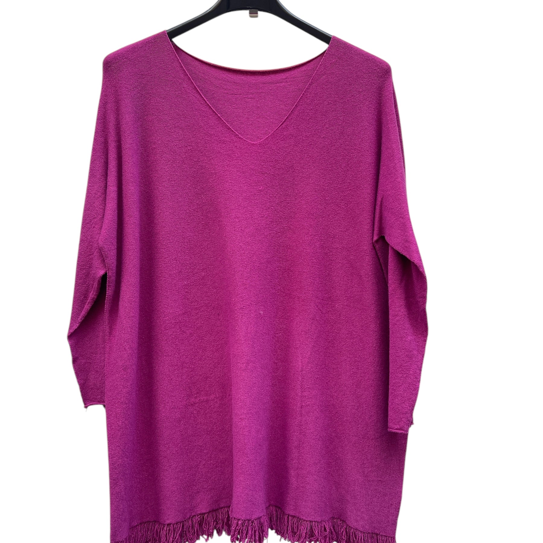 Magliettone zortea 7832