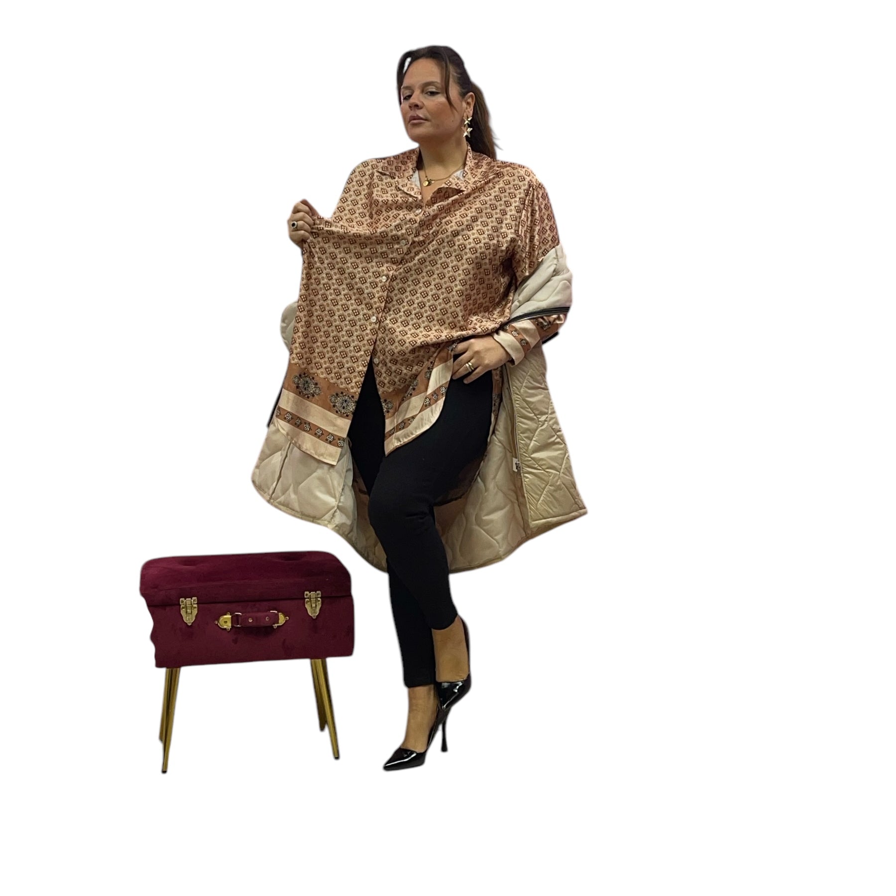 Camicione brera 8765