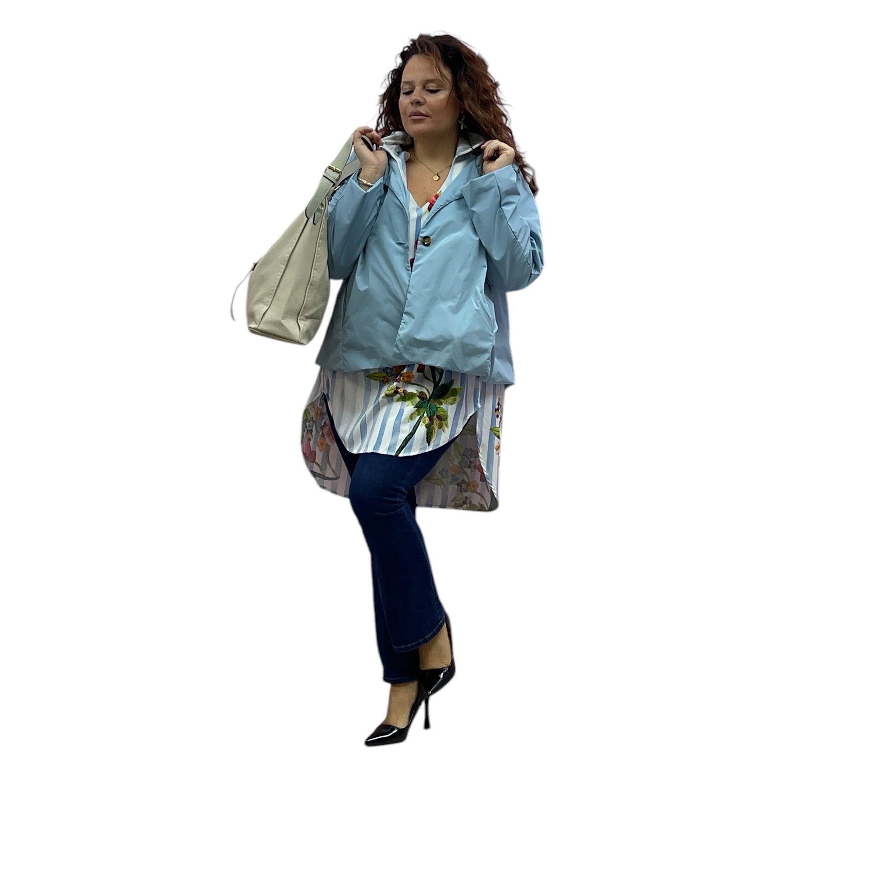 Duster fanny 8765