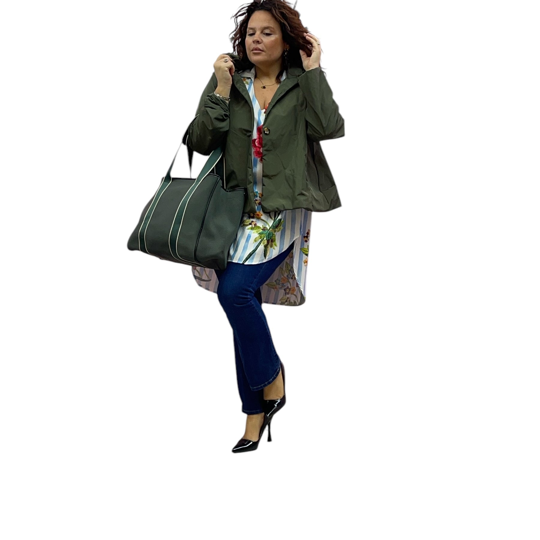 Duster fanny 8765