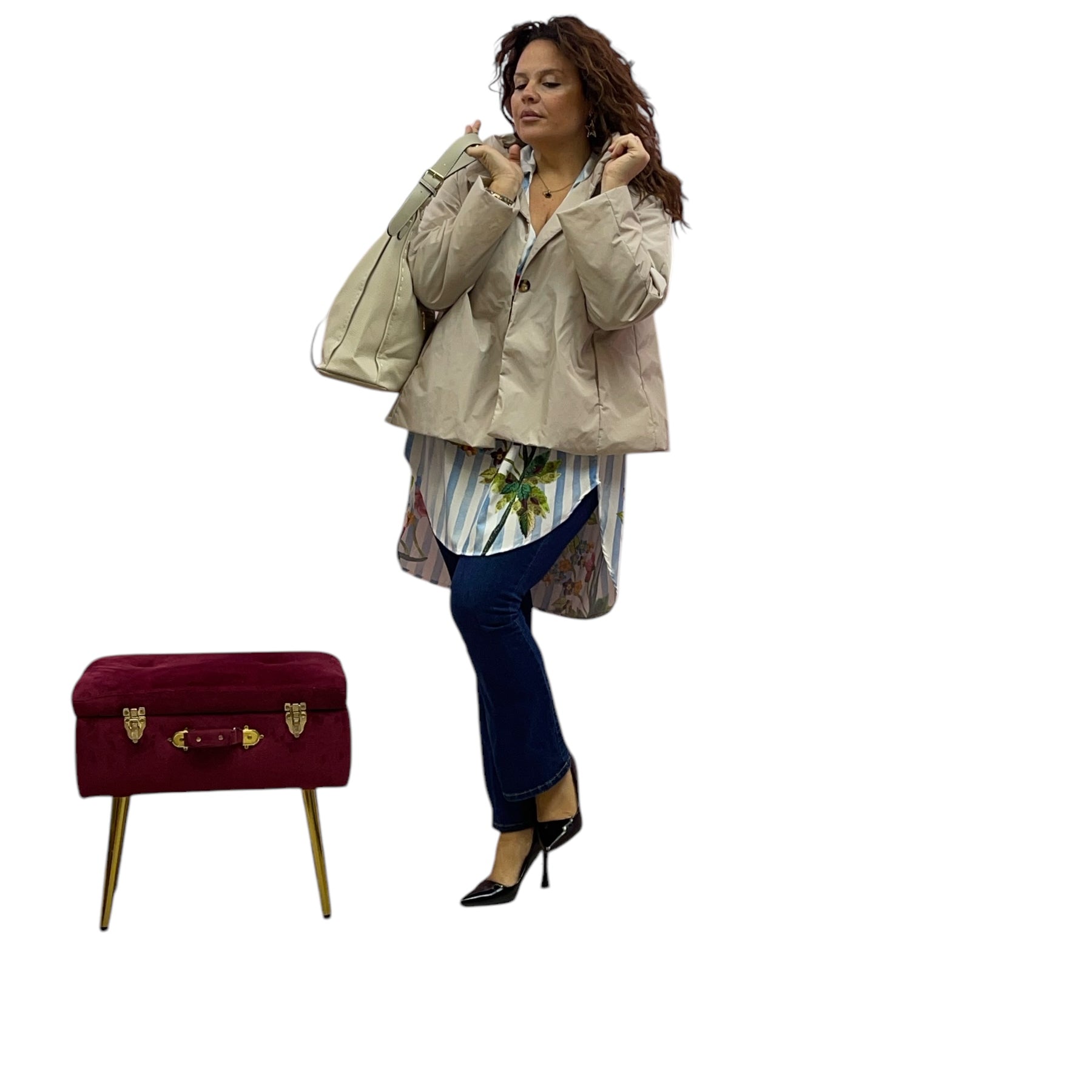 Duster fanny 8765