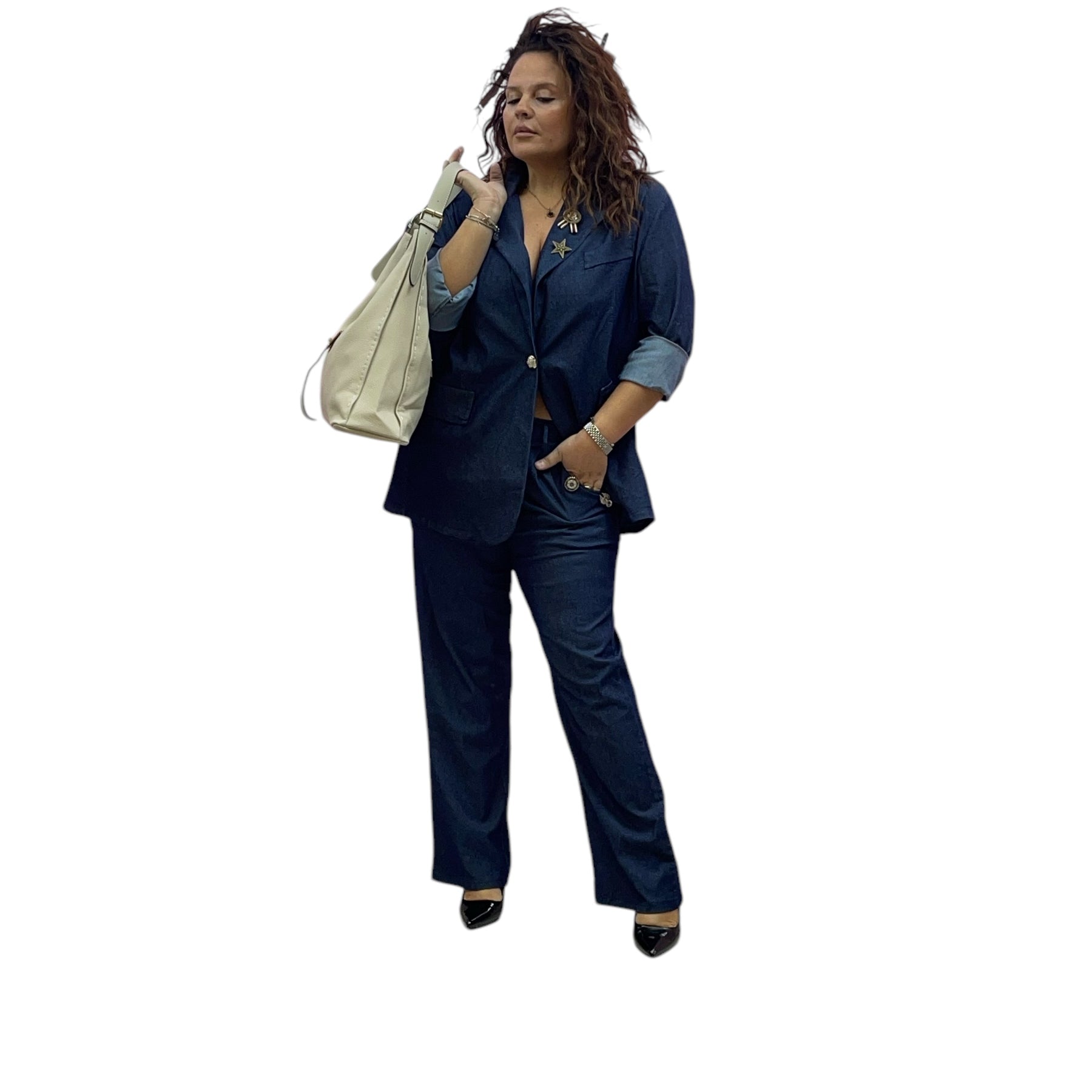 Pantaloni lubina 39832