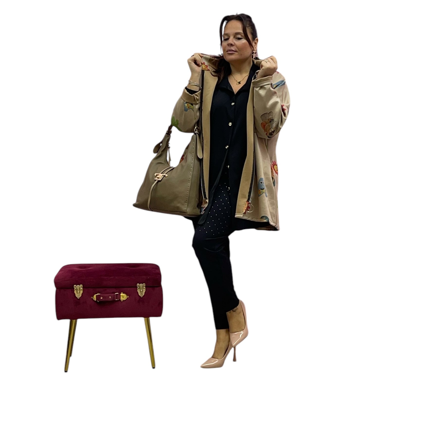 Lucy trousers 9876