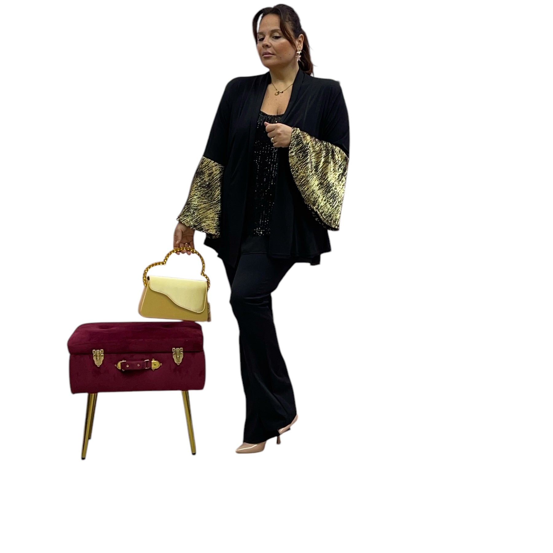 Spolverino femme 8976