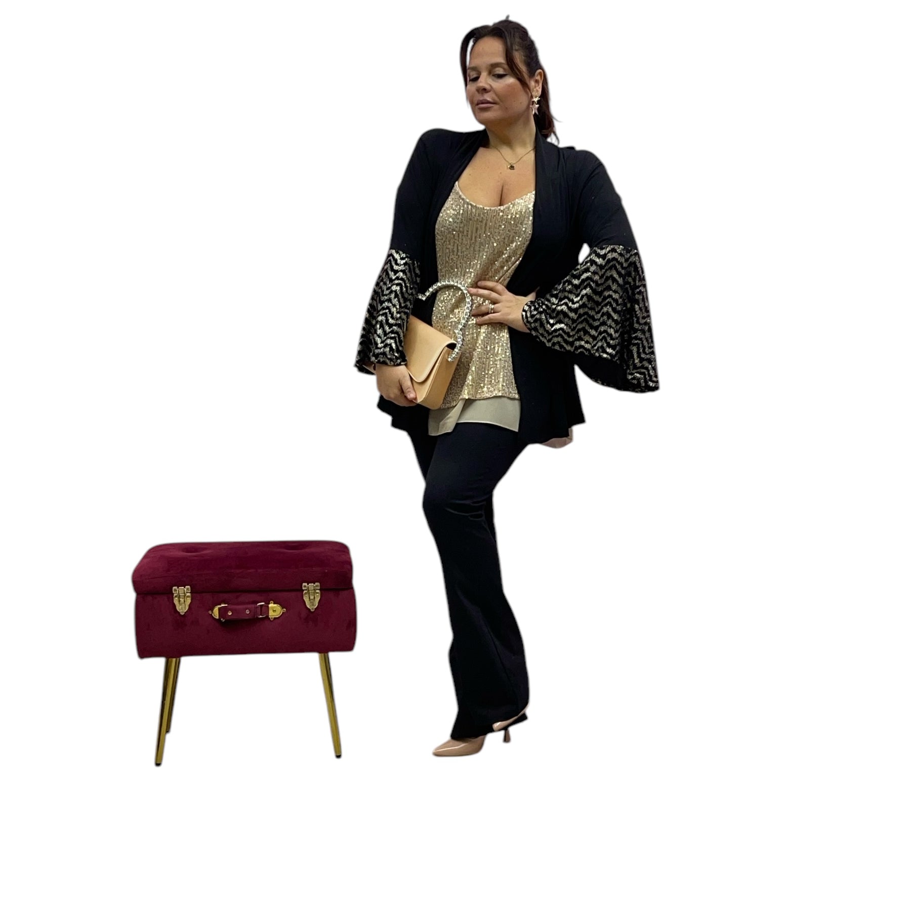 Spolverino femme 8976