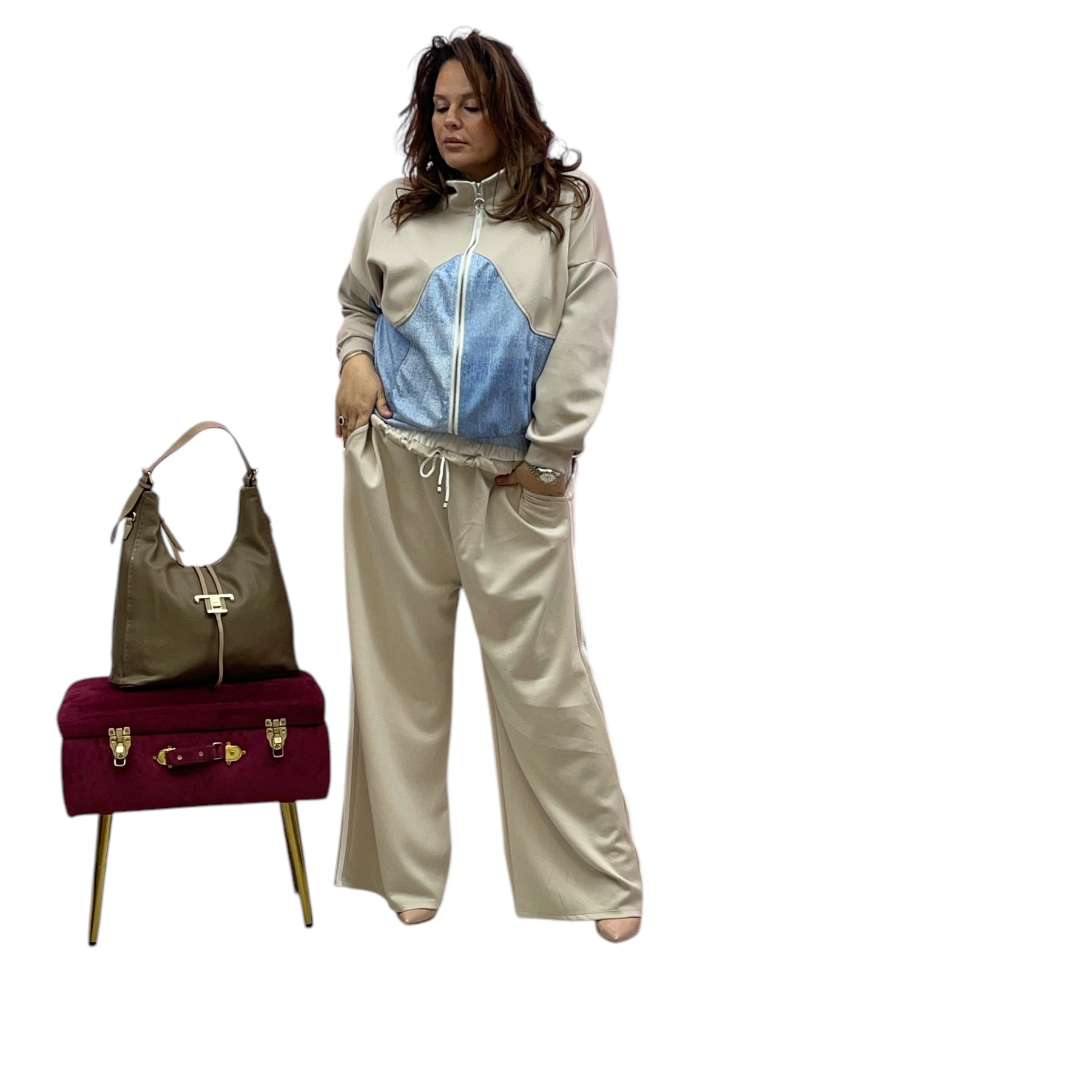 Pantaloni marvel 8976