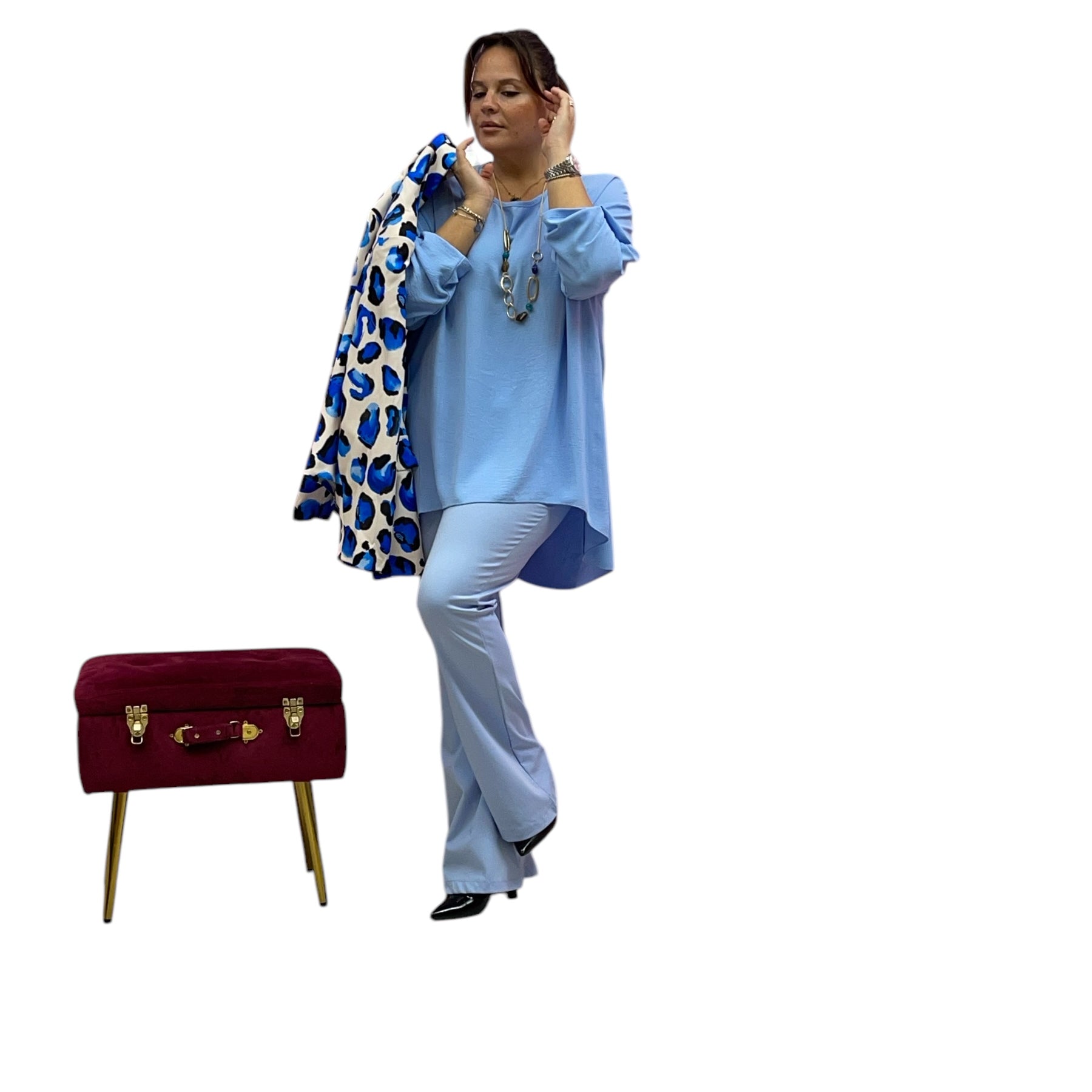 Pantaloni Kendal 78654