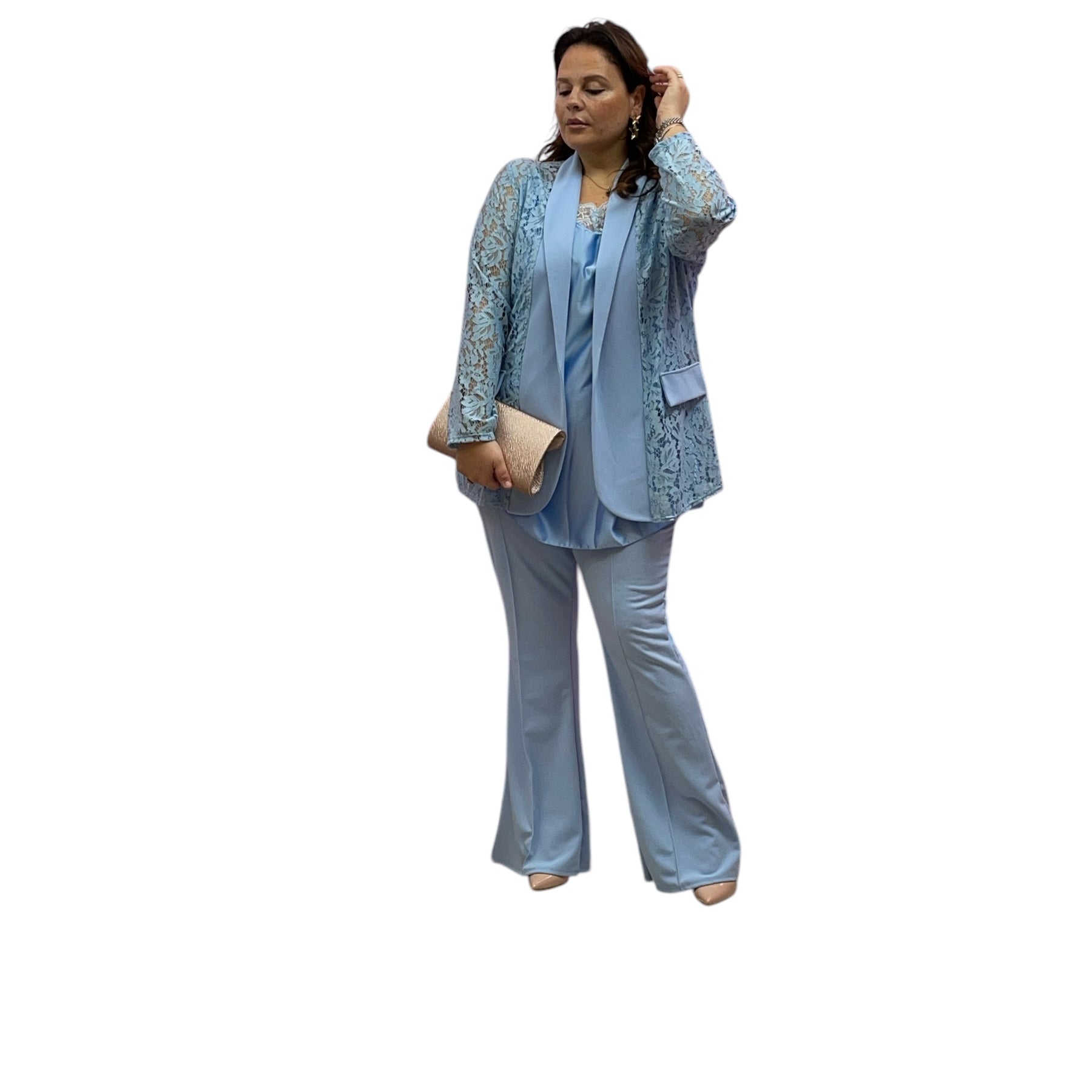 Canotta smeraldo 8754