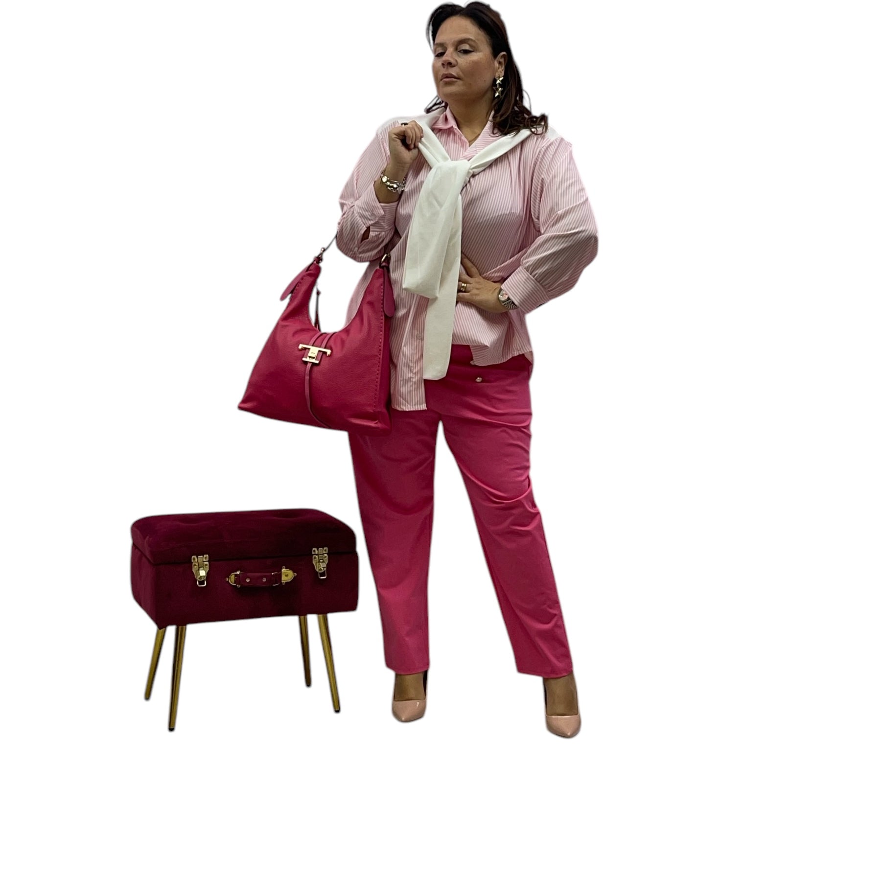 Pantaloni germana 9843