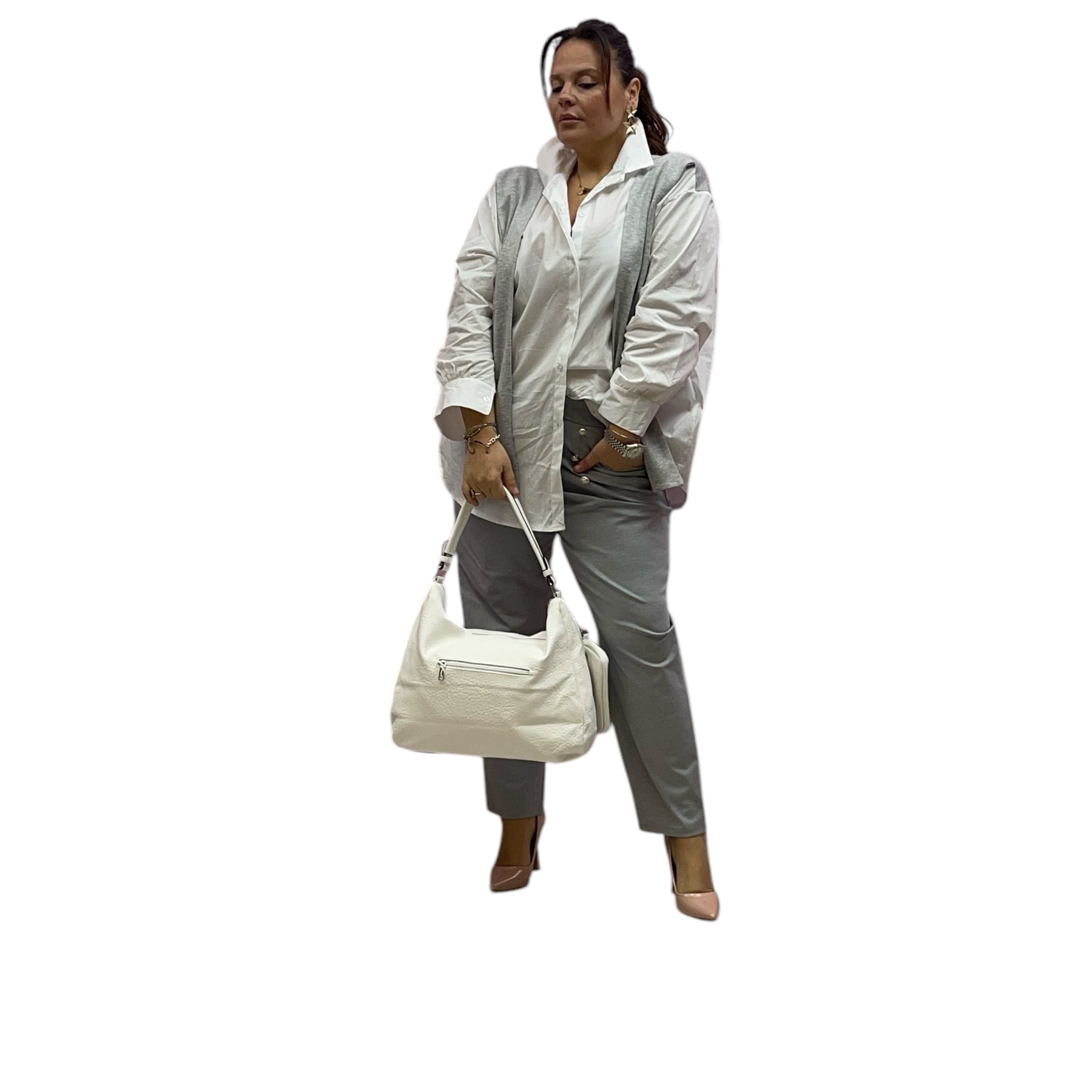 Pantaloni germana 9843