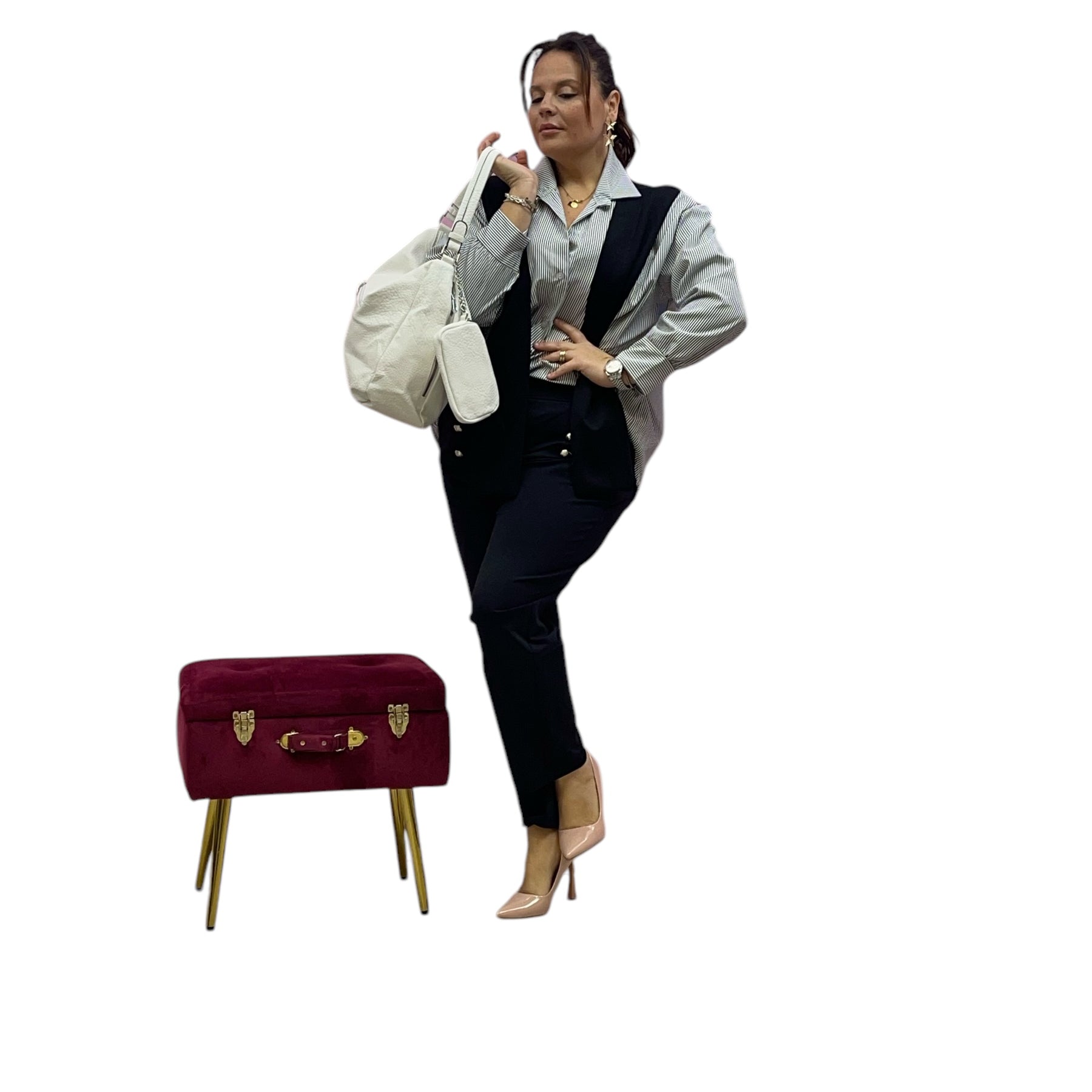 Pantaloni germana 9843