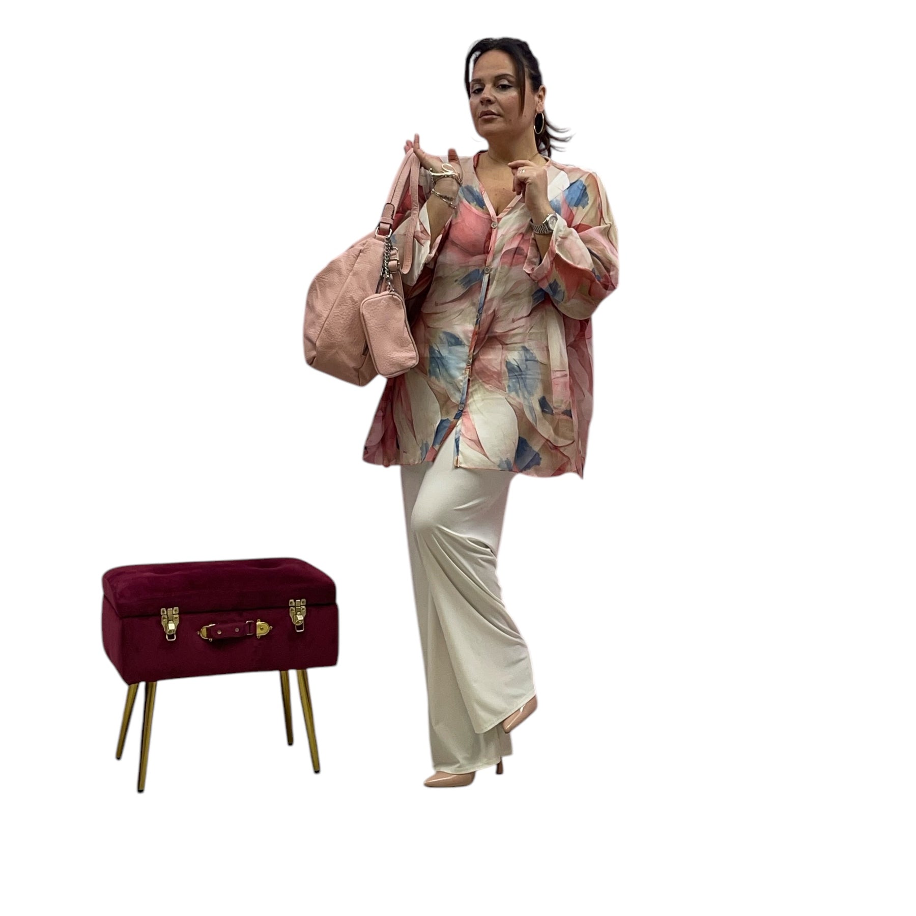 Camicia alissa 01245