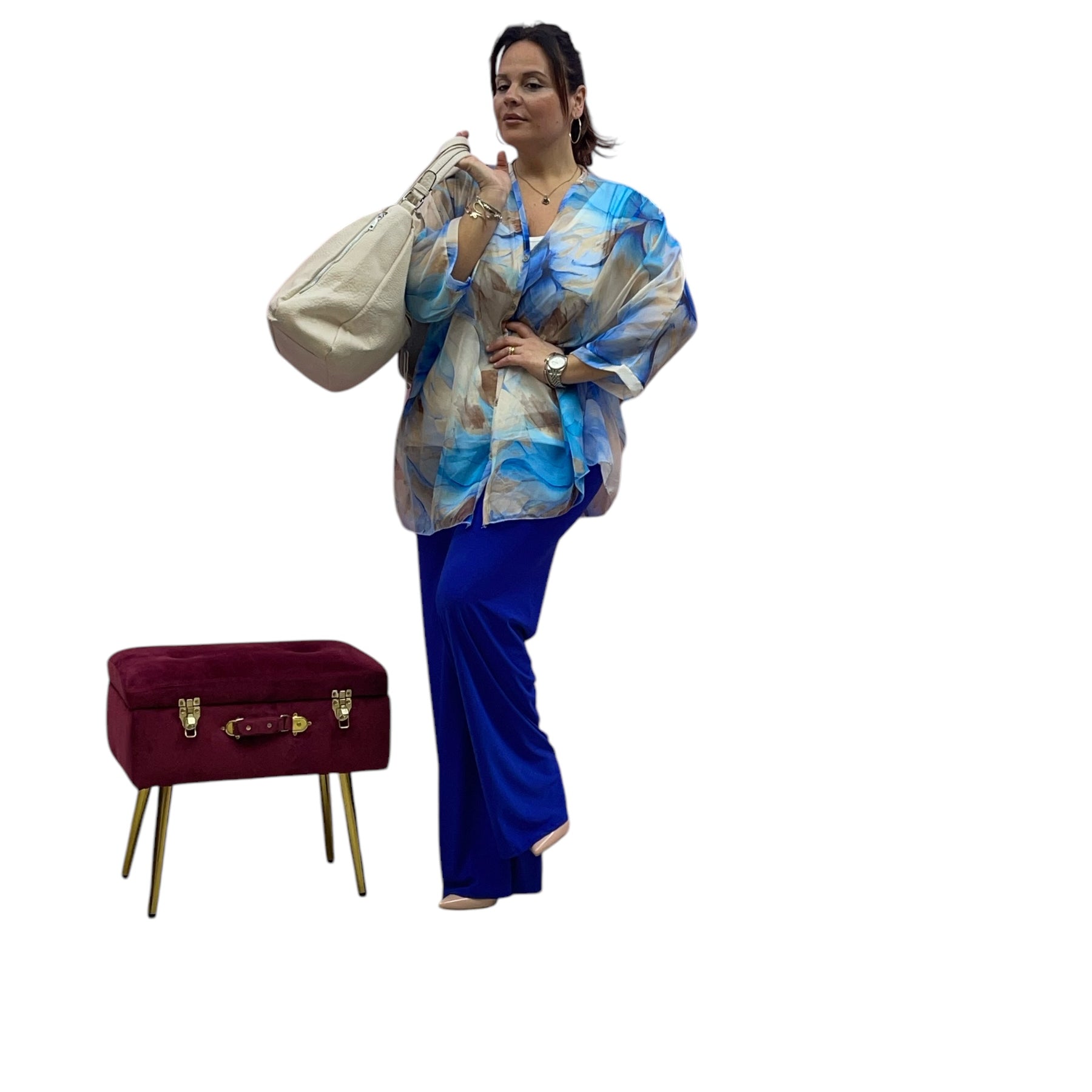 Camicia alissa 01245