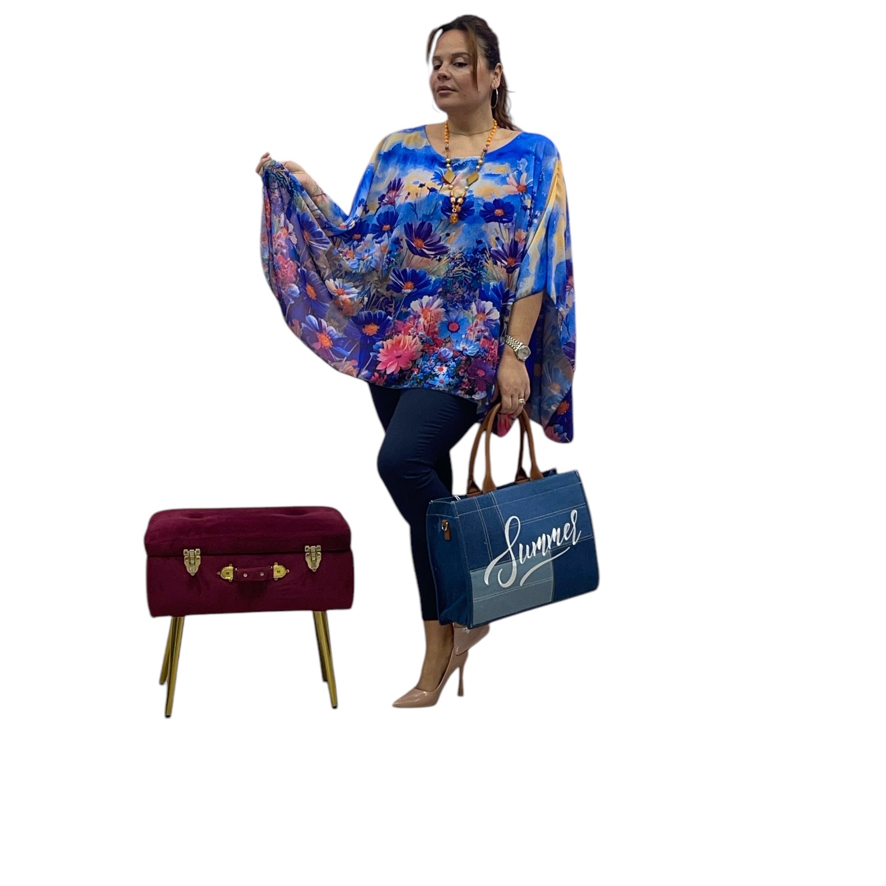 Pantaloni alexa 8965