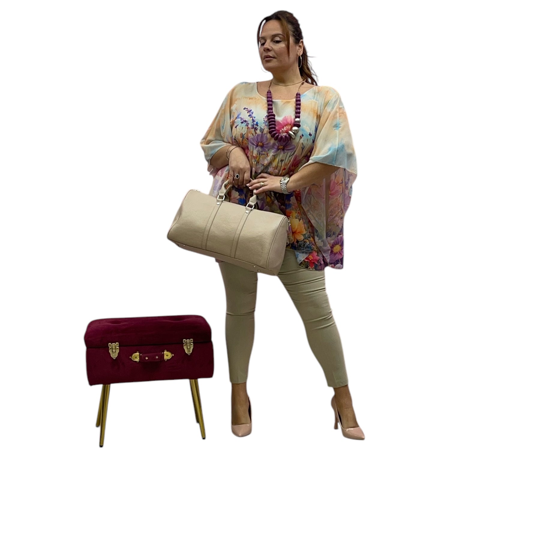 Pantaloni alexa 8965