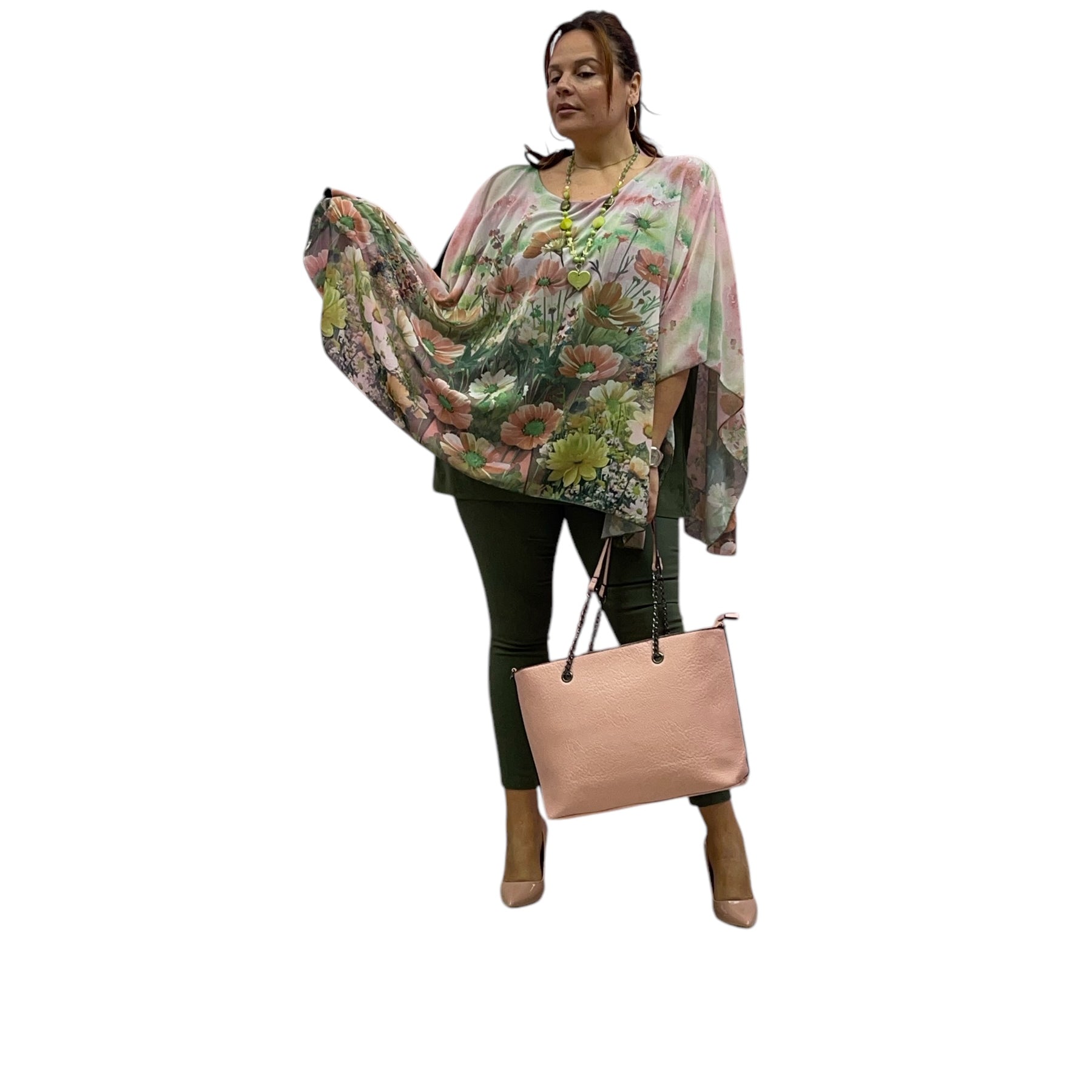 Pantaloni alexa 8965