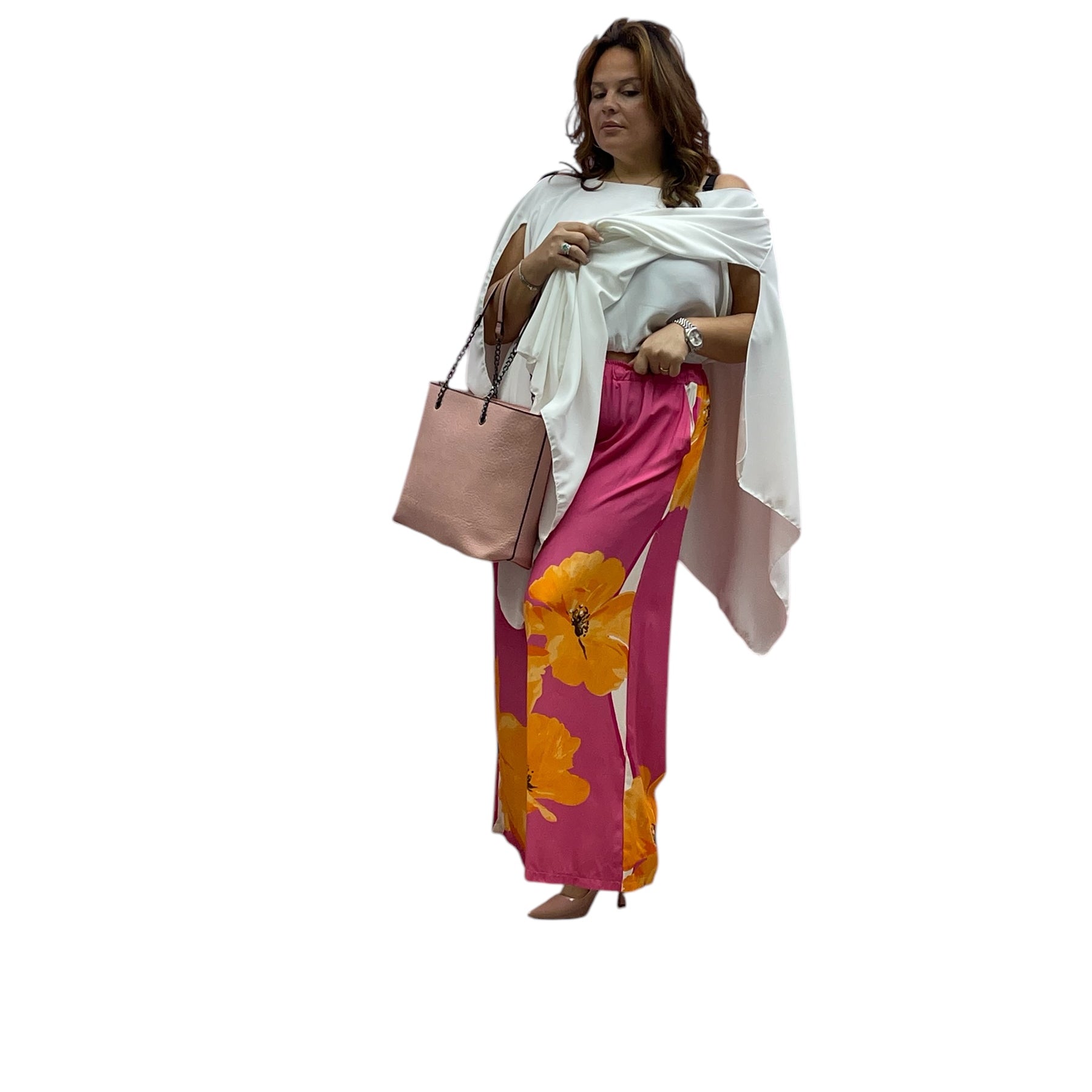 Pantaloni anemone 0132