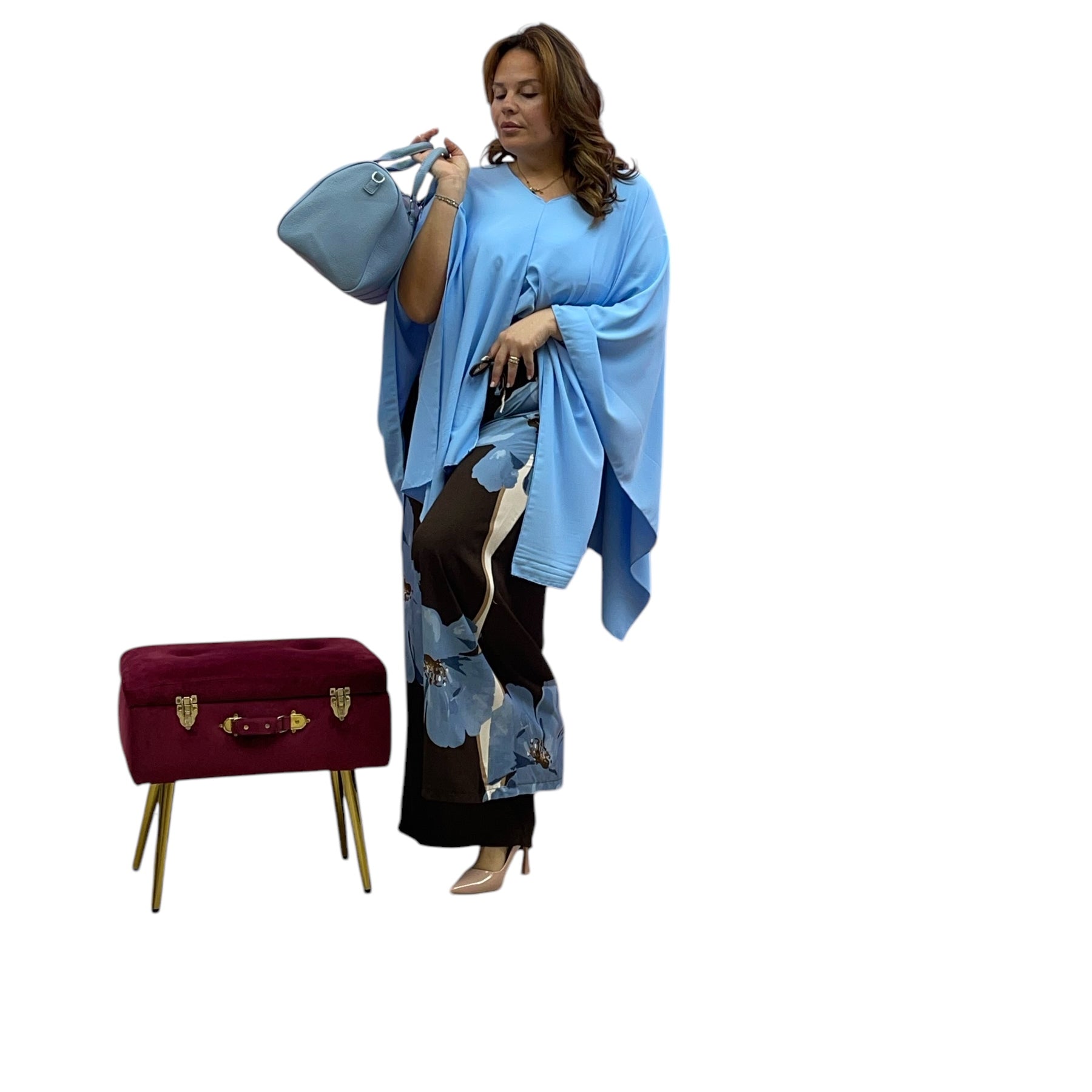 Pantaloni anemone 0132