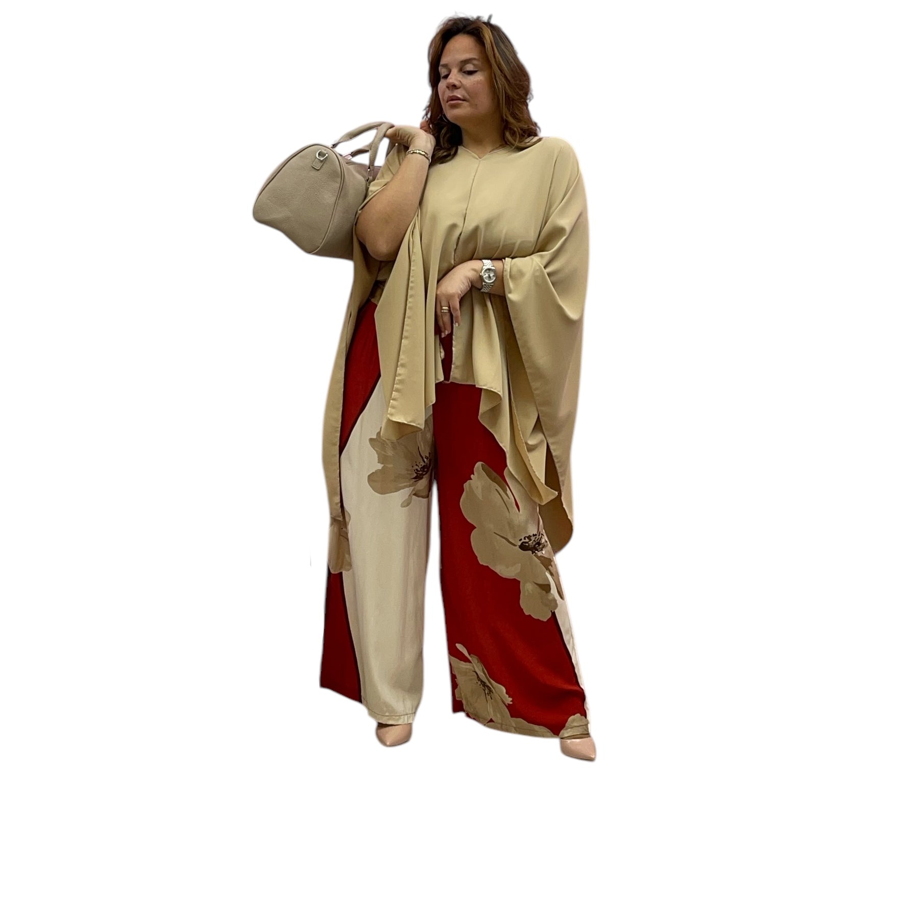 Pantaloni anemone 0132