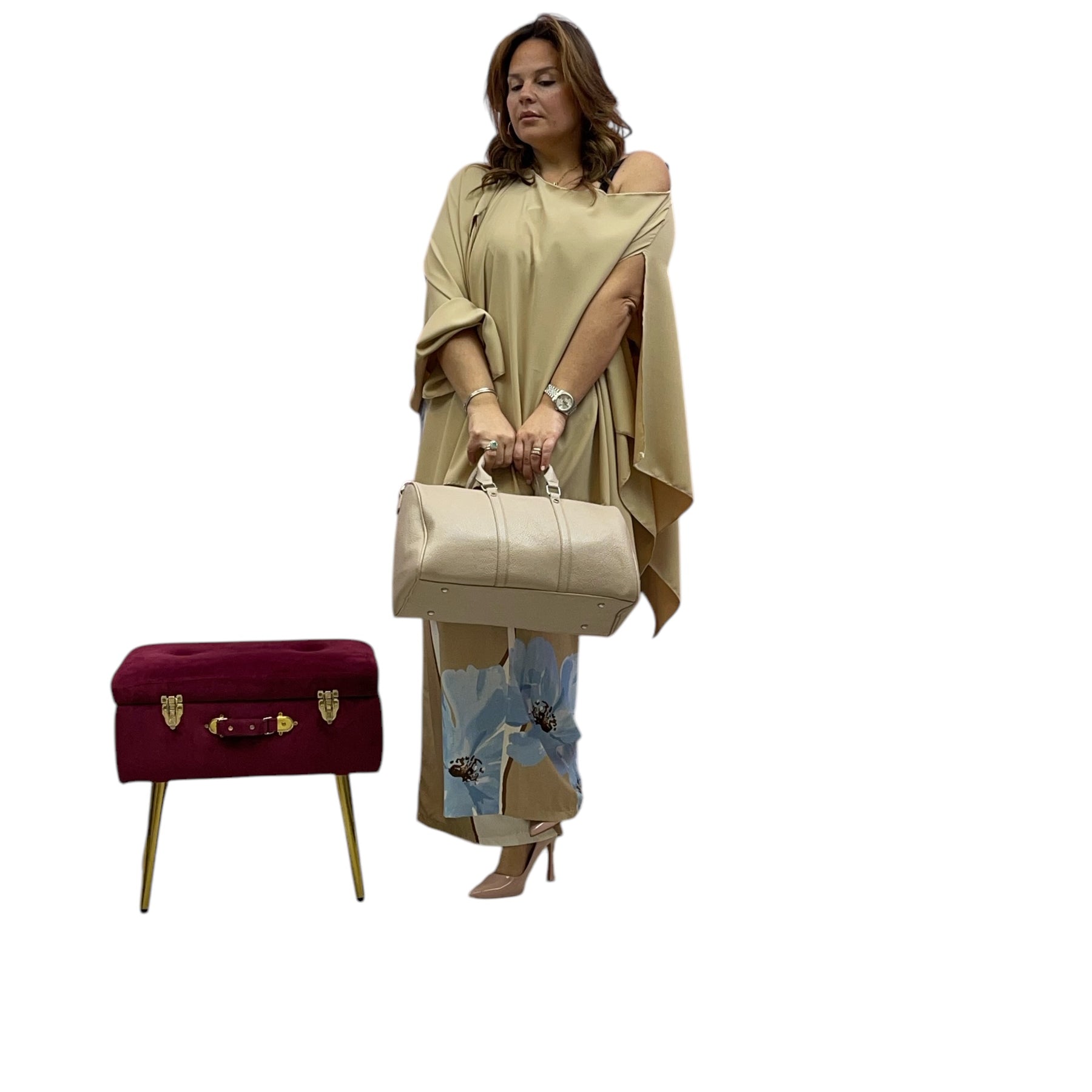 Pantaloni anemone 0132