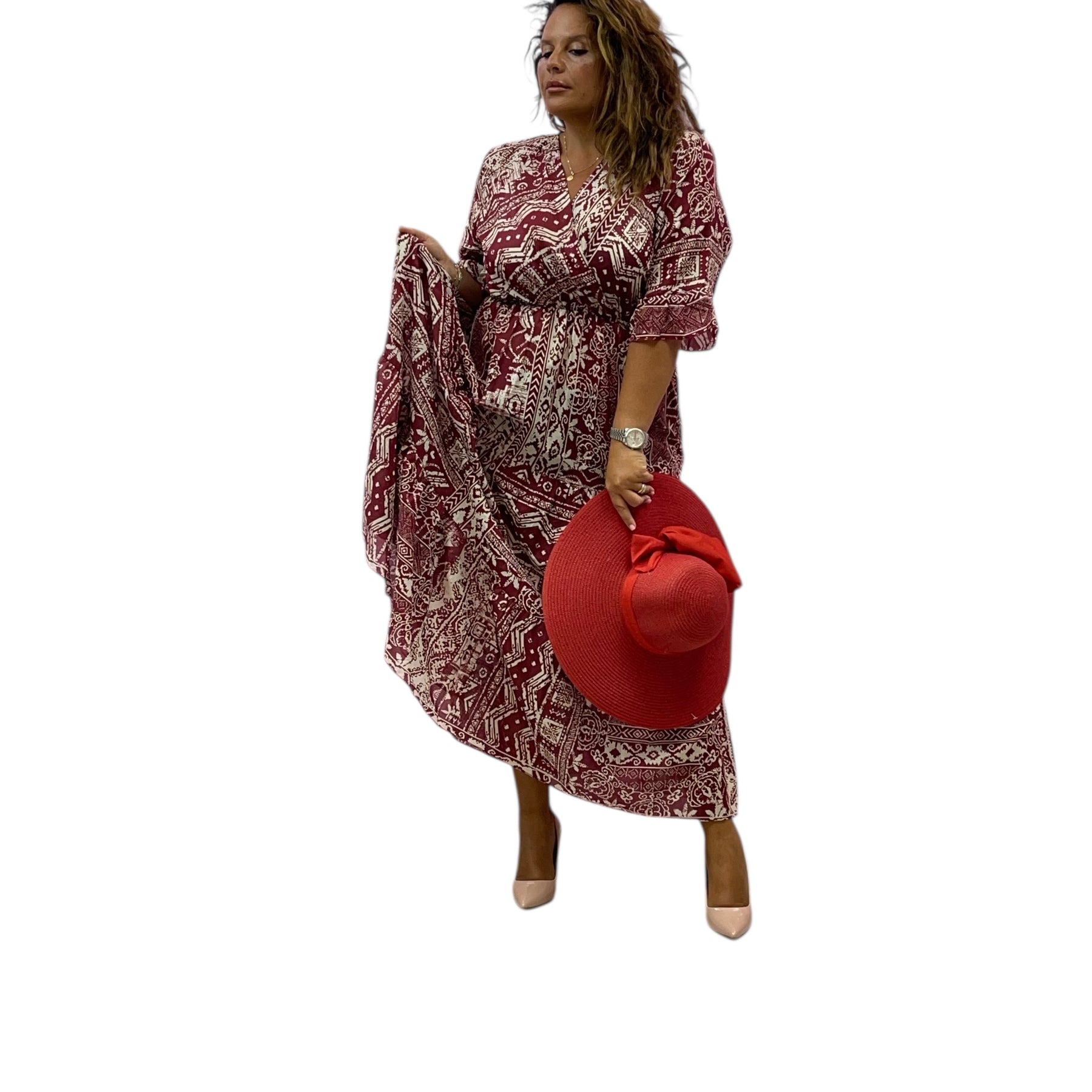 Abito Chiara 8965