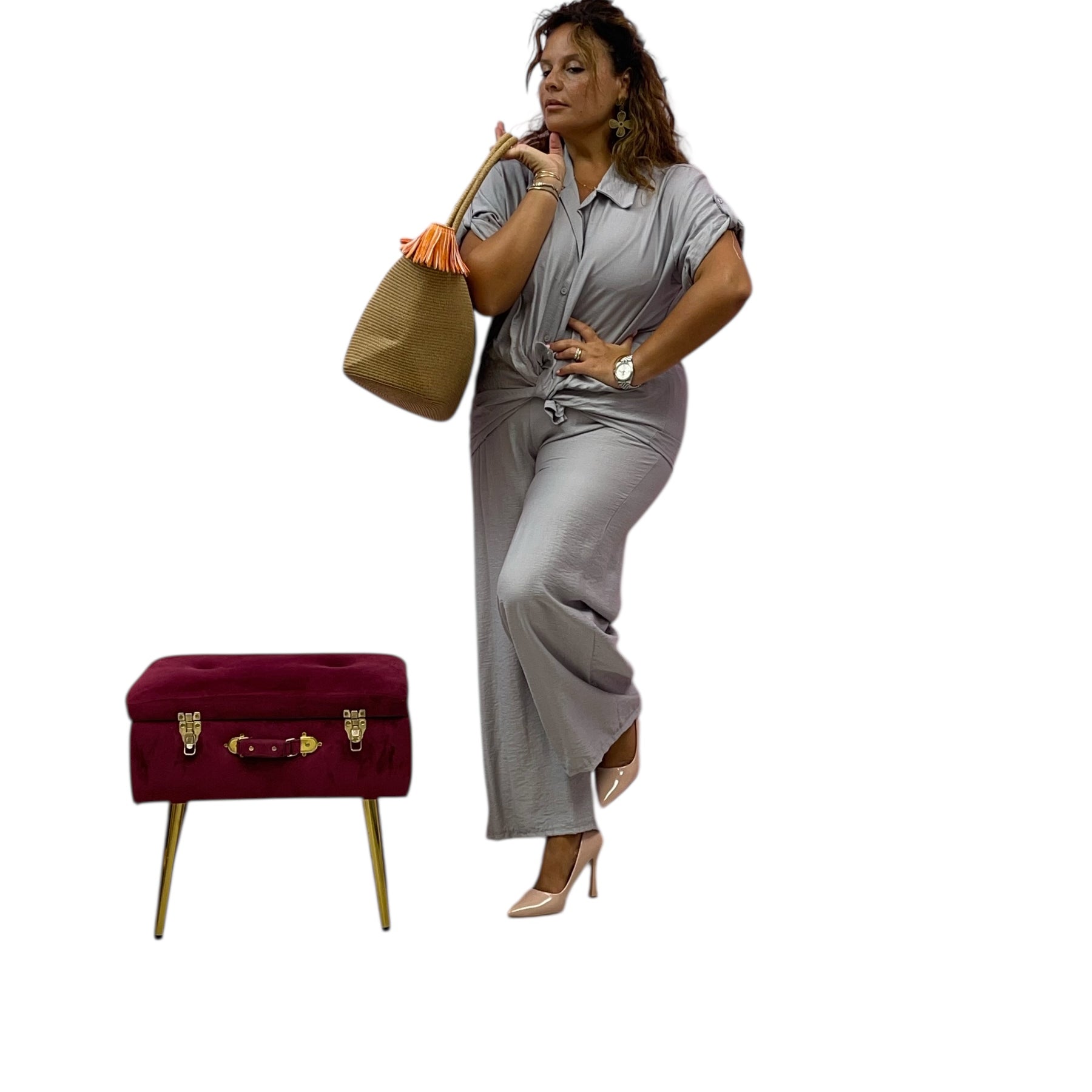 Completo linda 0432