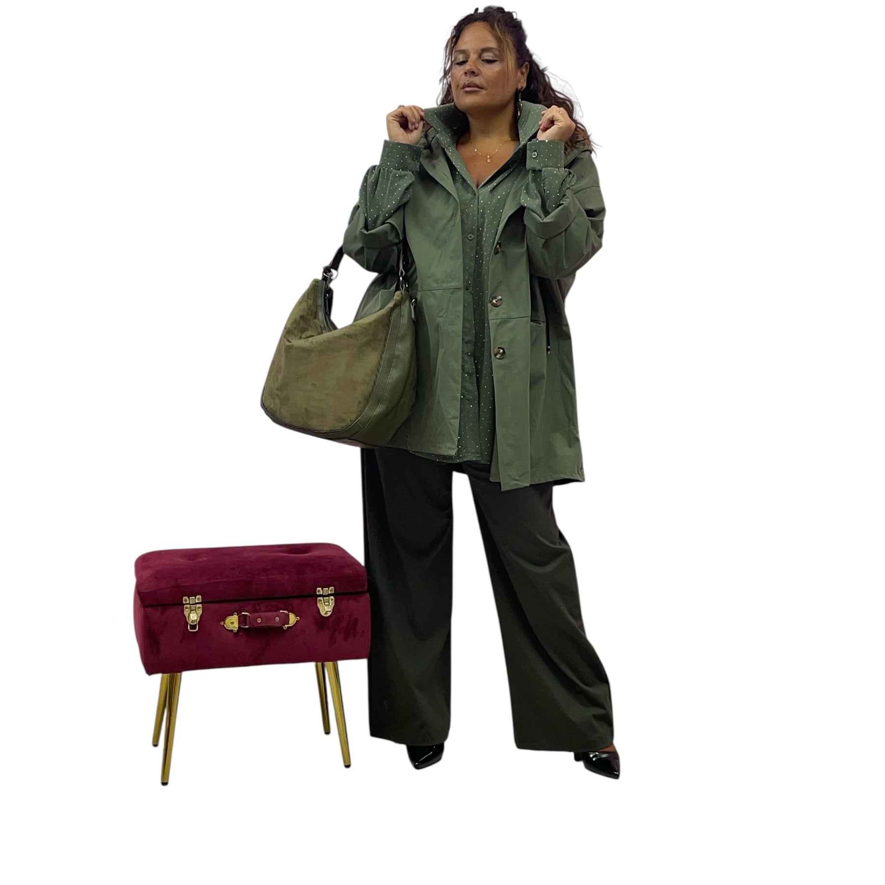 Pantaloni aurora 8321