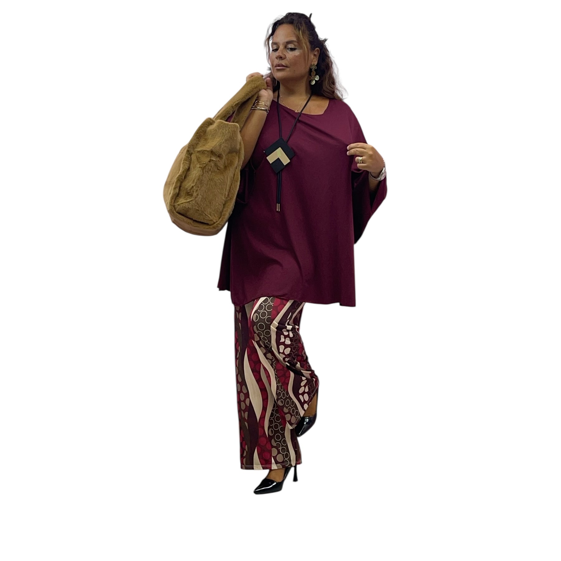 Pantaloni elis 7865