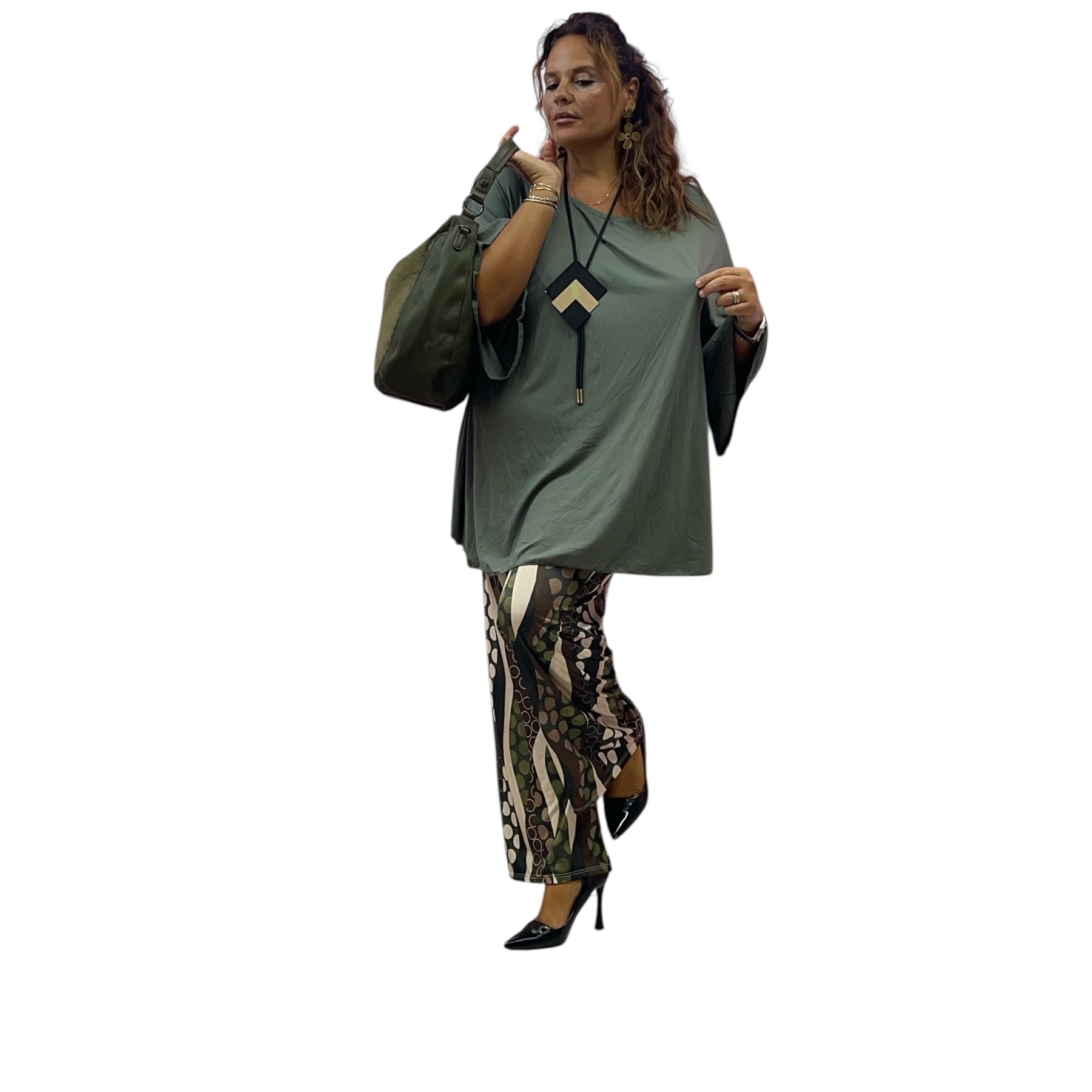 Pantaloni elis 7865