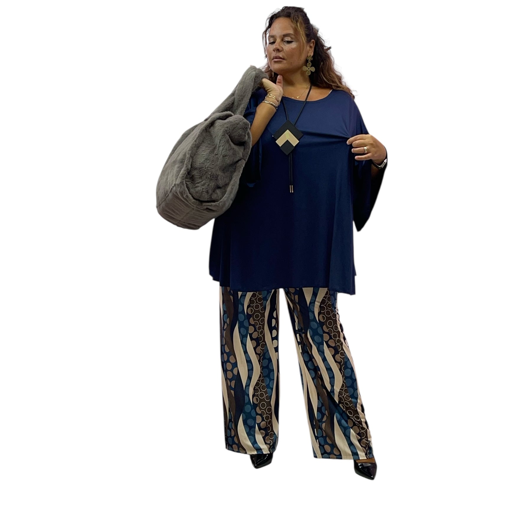 Pantaloni elis 7865
