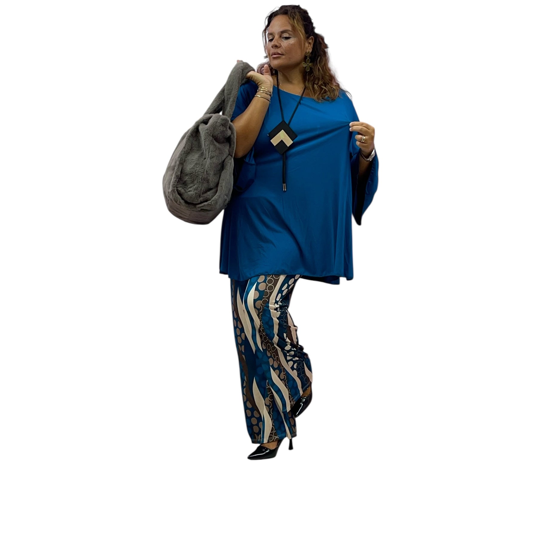 Pantaloni elis 7865